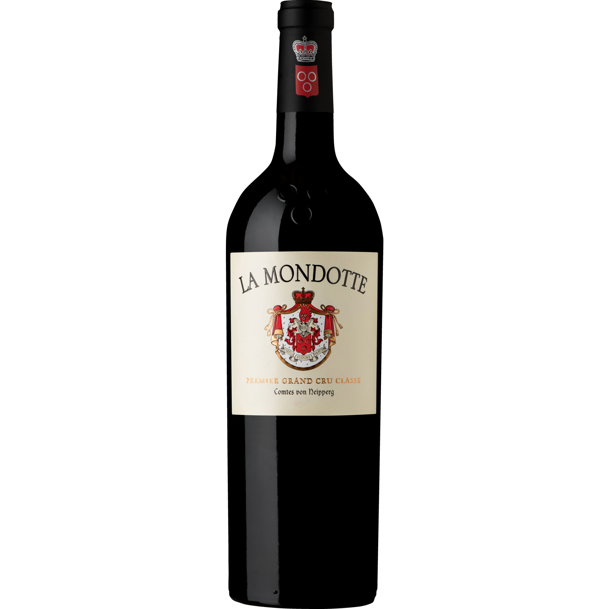 La Mondotte, Saint-Emilion AOP 1er Grand Cru Classé, Bordeaux, 2019, Rotwein