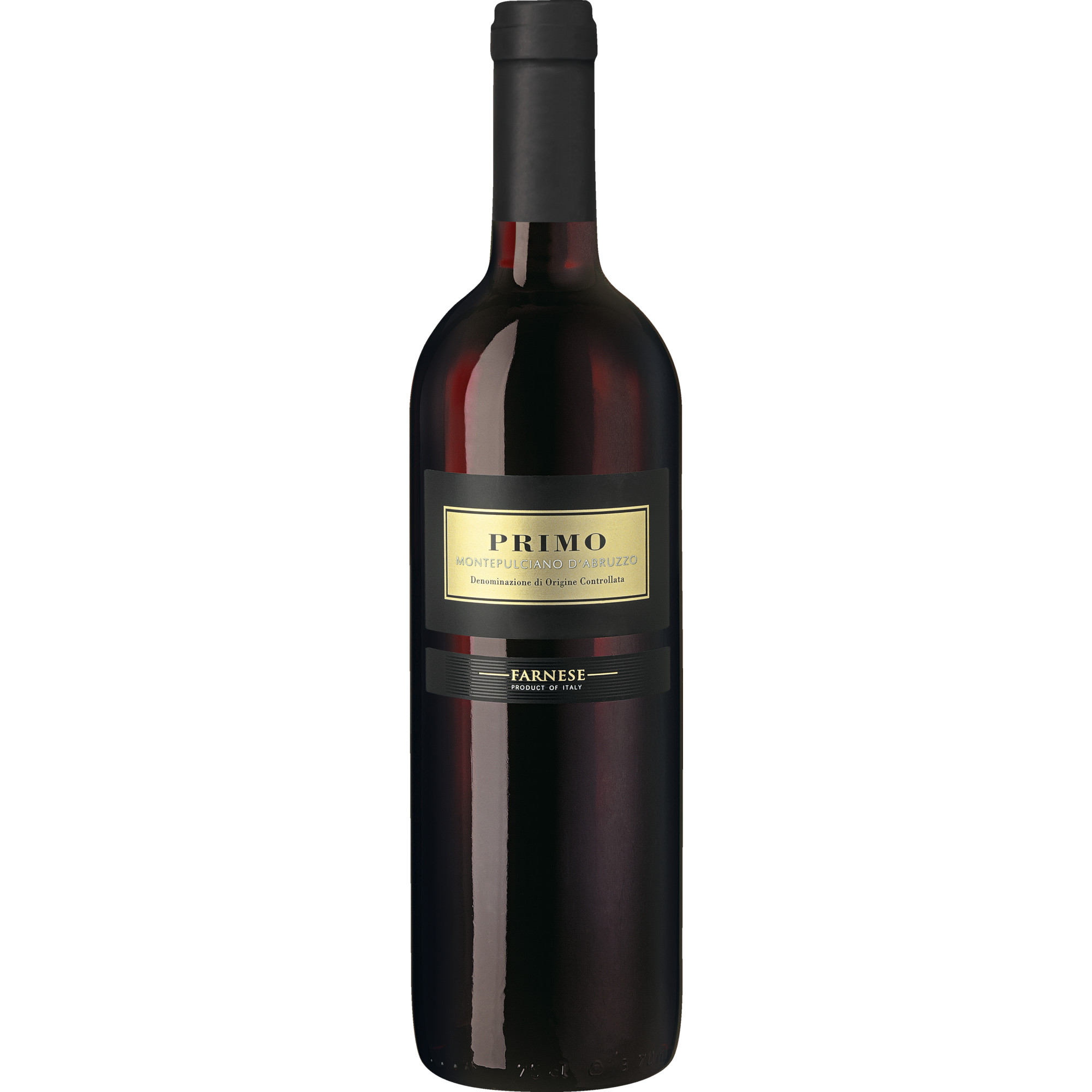 Primo Montepulciano, Montepulciano d'Abruzzo DOC, Abruzzen, 2022, Rotwein