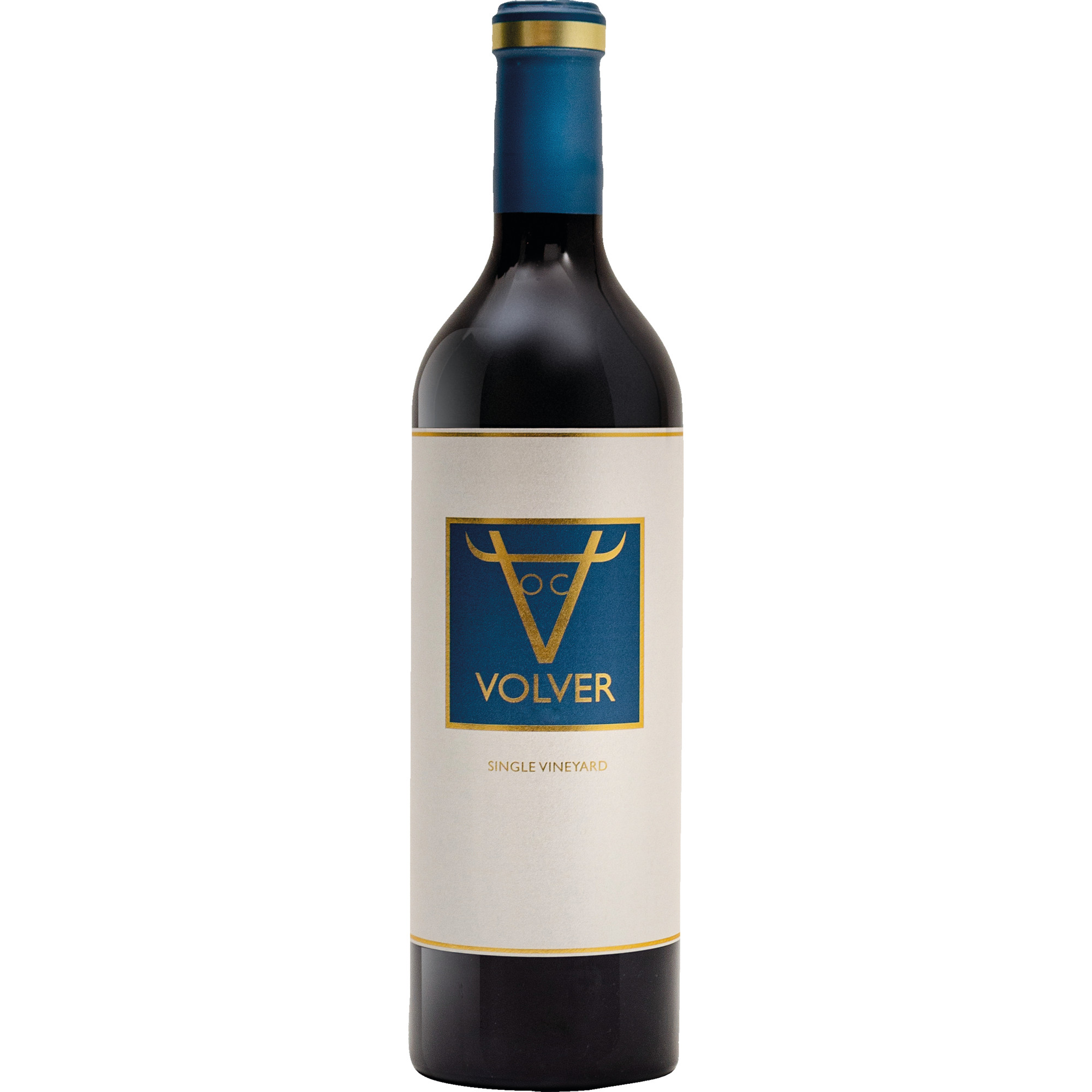 Volver Single Vineyard, Vino de la Tierra de Castilla, Kastilien - La Mancha, 2019, Rotwein