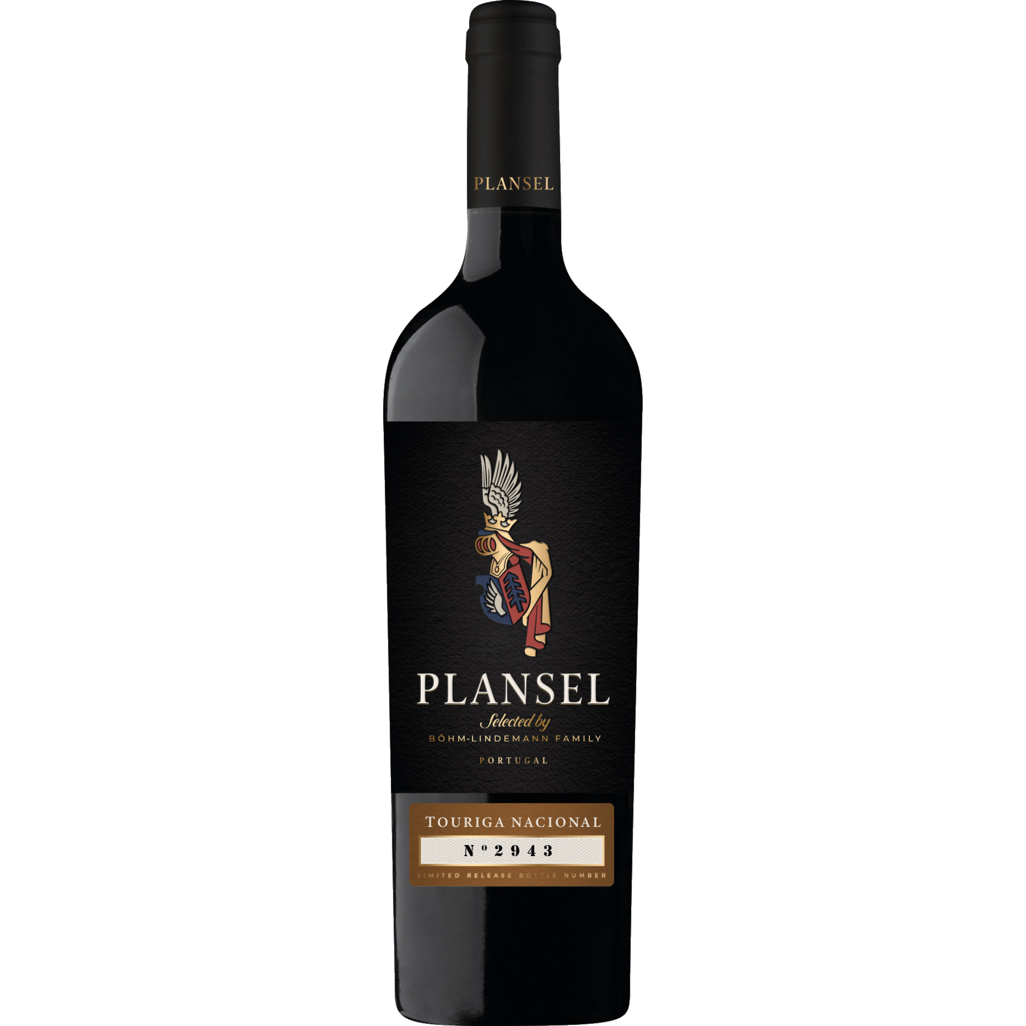 Quinta da Plansel Selecta C.S Touriga Nacional, IG Alentejano, Alentejo, 2021, Rotwein