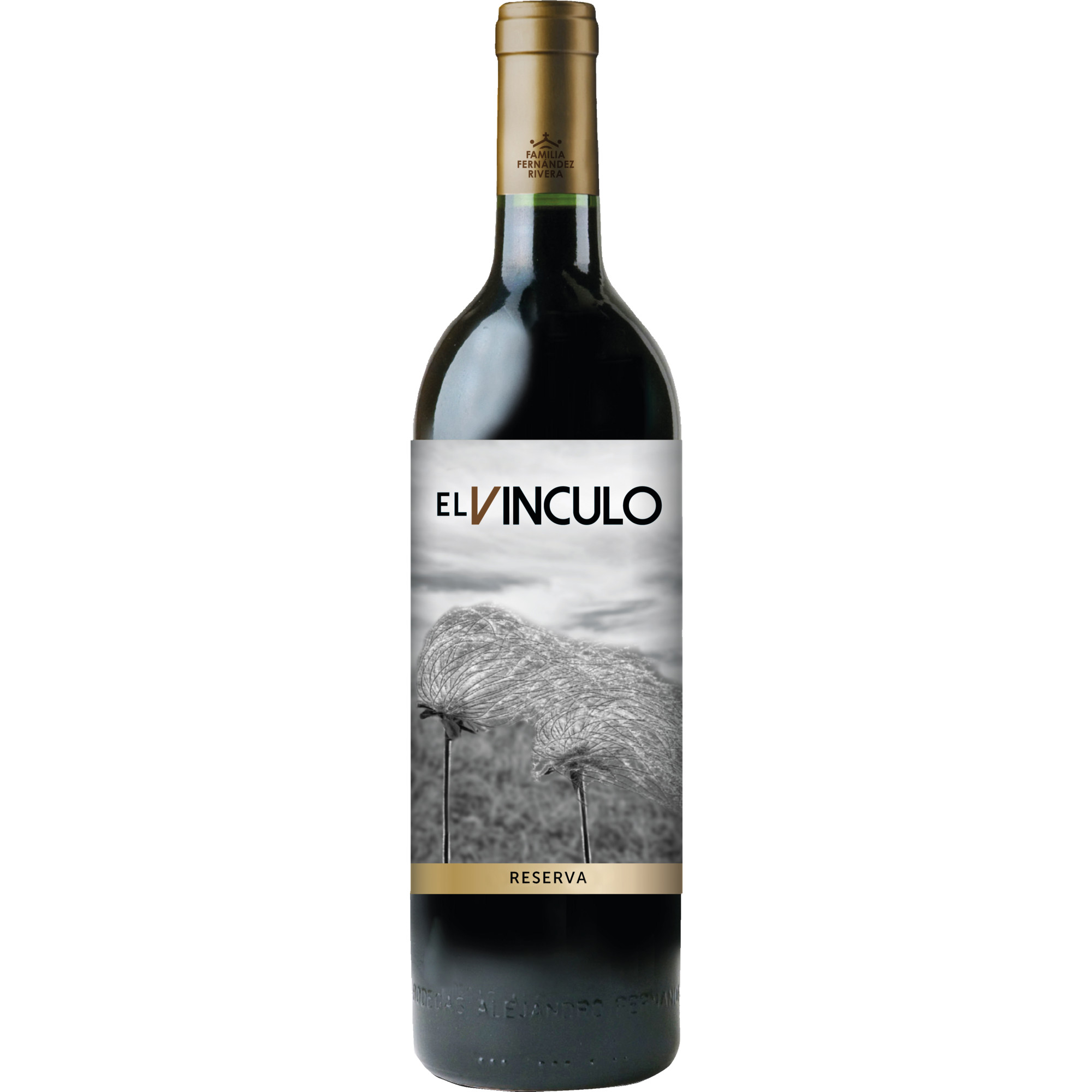 El Vínculo Reserva, La Mancha DO, Kastilien - La Mancha, 2018, Rotwein