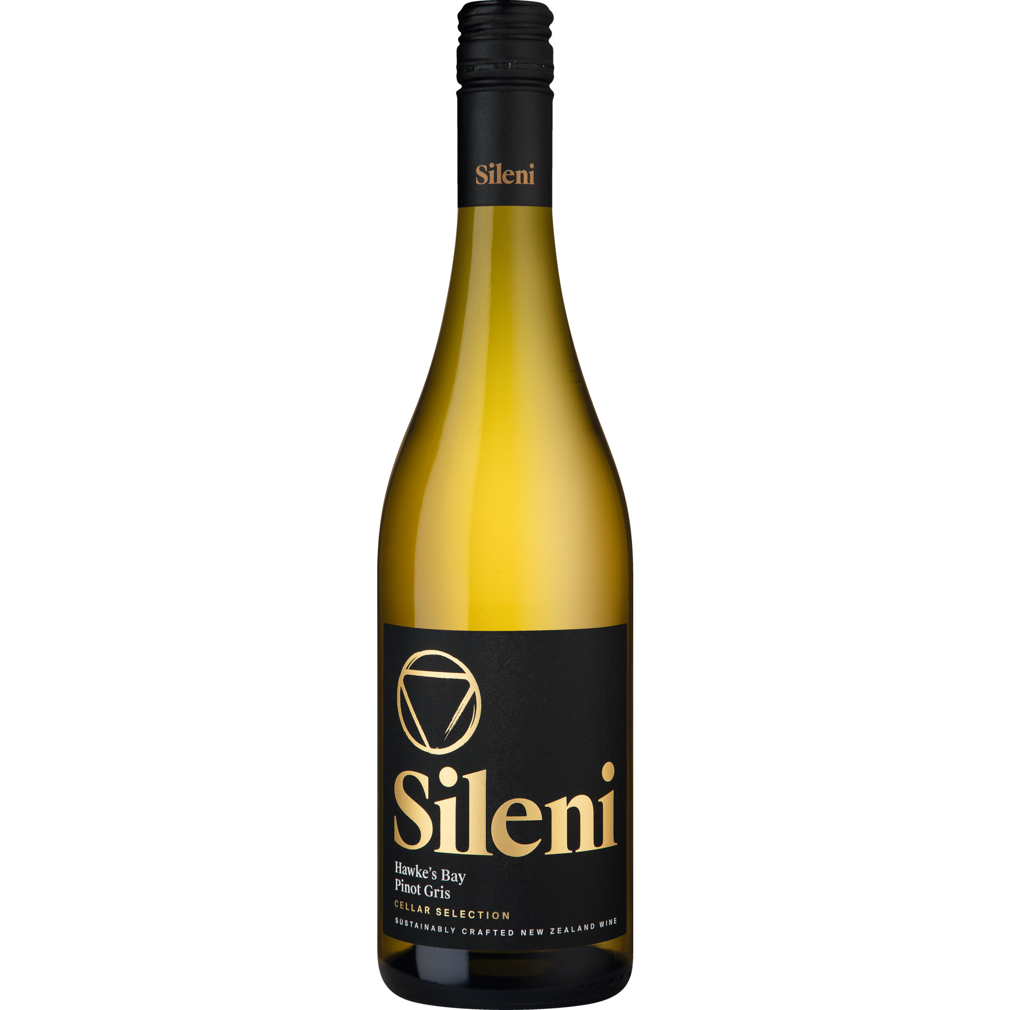 Sileni Cellar Selection Pinot Gris, Hawke's Bay, Hawke's Bay, 2022, Weißwein