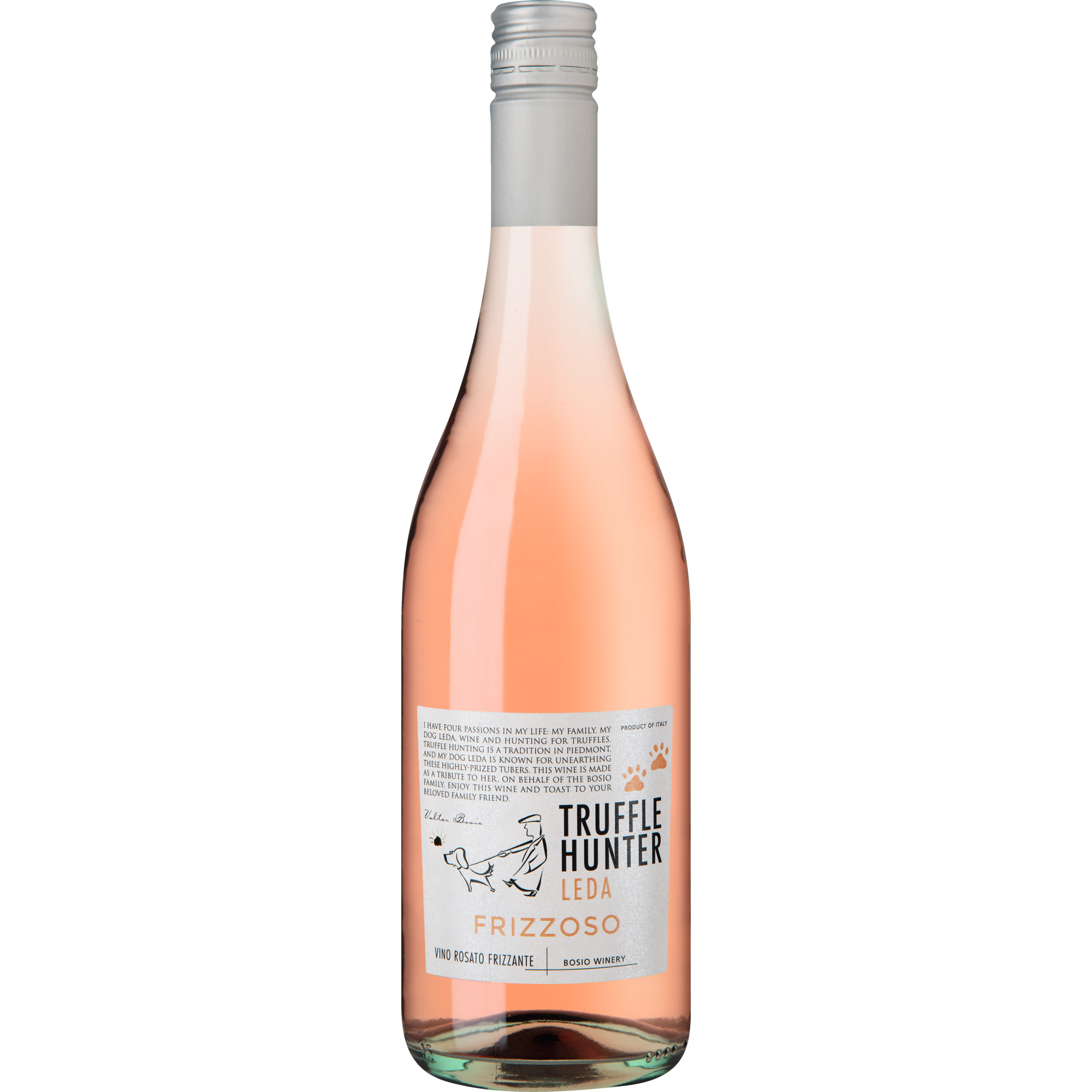 Image of Truffle Hunter Frizzante Rosato, Vino Frizzante, Vino Frizzante, Perlwein / Secco