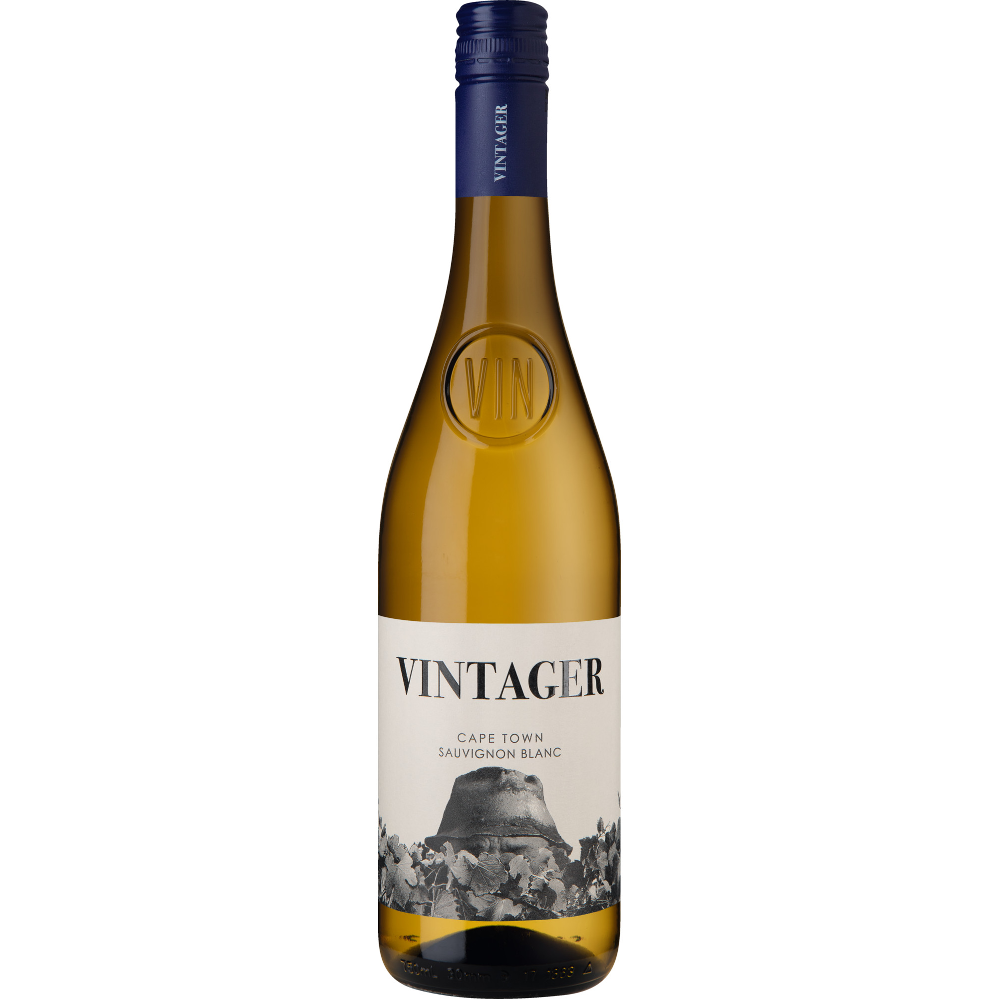 Vintager Sauvignon Blanc, WO Cape Town, Western Cape, 2021, Weißwein  Weißwein Hawesko