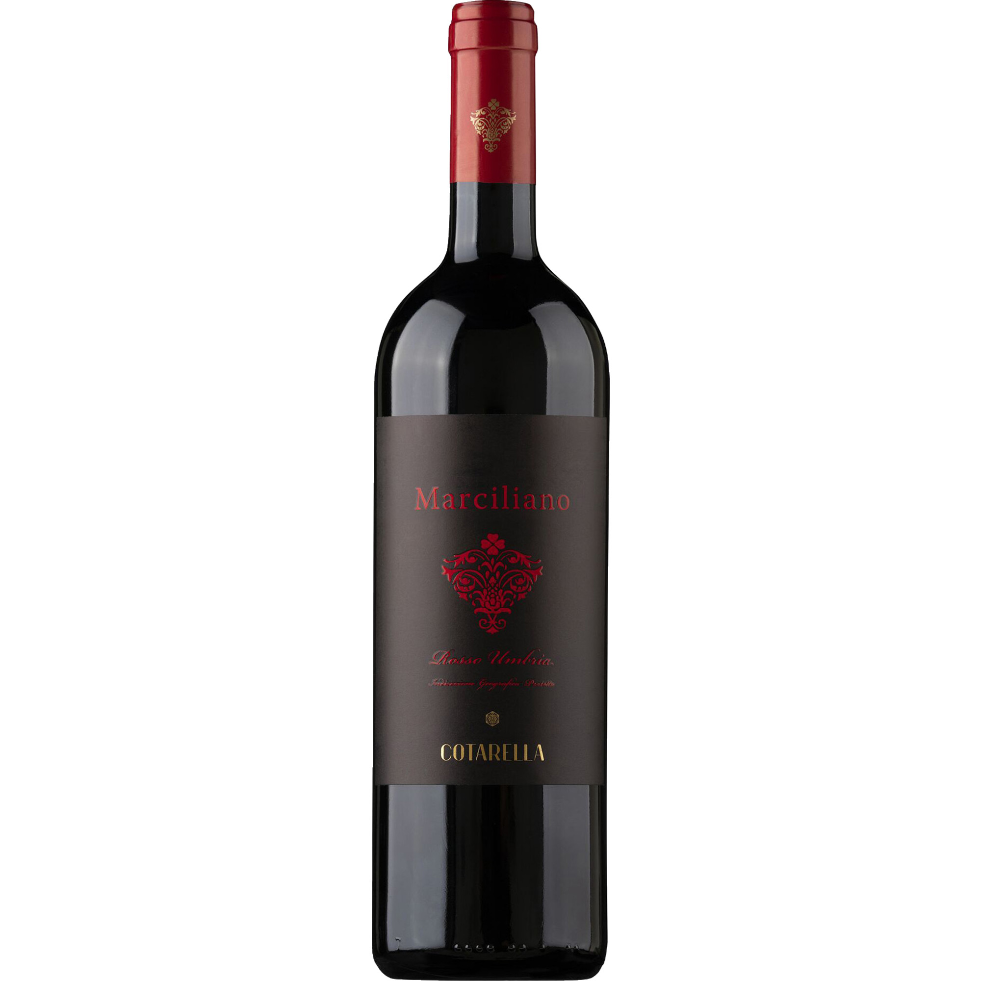 Marciliano, Umbria IGT, Umbrien, 2018, Rotwein