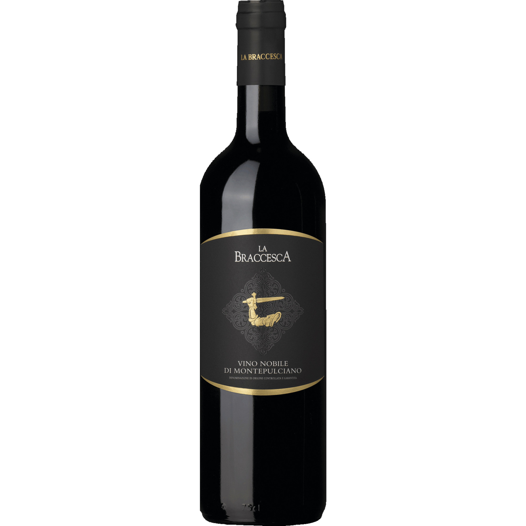 La Braccesca, Vino Nobile di Montepulciano DOCG, Toskana, 2019, Rotwein  Rotwein Hawesko
