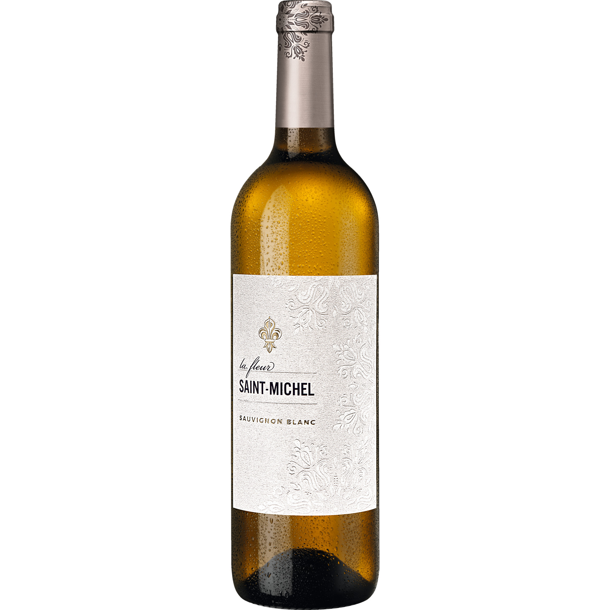 Image of La Fleur Saint-Michel Sauvignon Blanc, Côtes de Gascogne IGP, Südwestfrankreich, 2022, Weißwein
