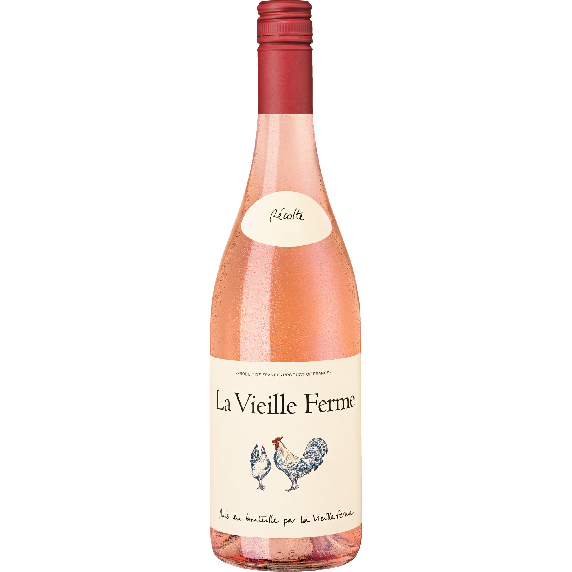 La Vieille Ferme rosé, Vin de France, Magnum, Vin de France, 2022, Roséwein  Roséwein Hawesko