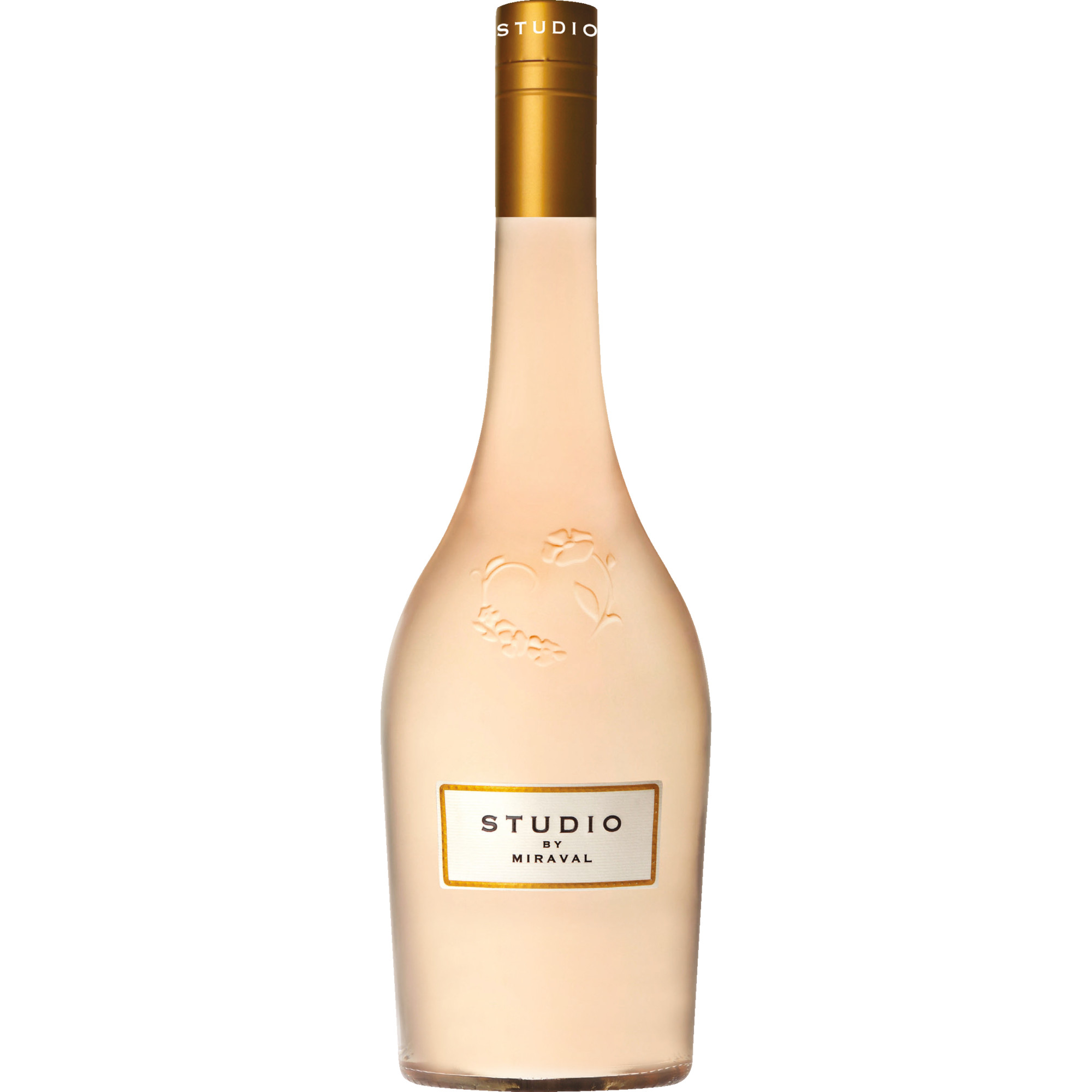 Studio by Miraval Rosé, Méditerrannée IGP, Magnum, Méditerrannée, 2022, Roséwein - Roséwein