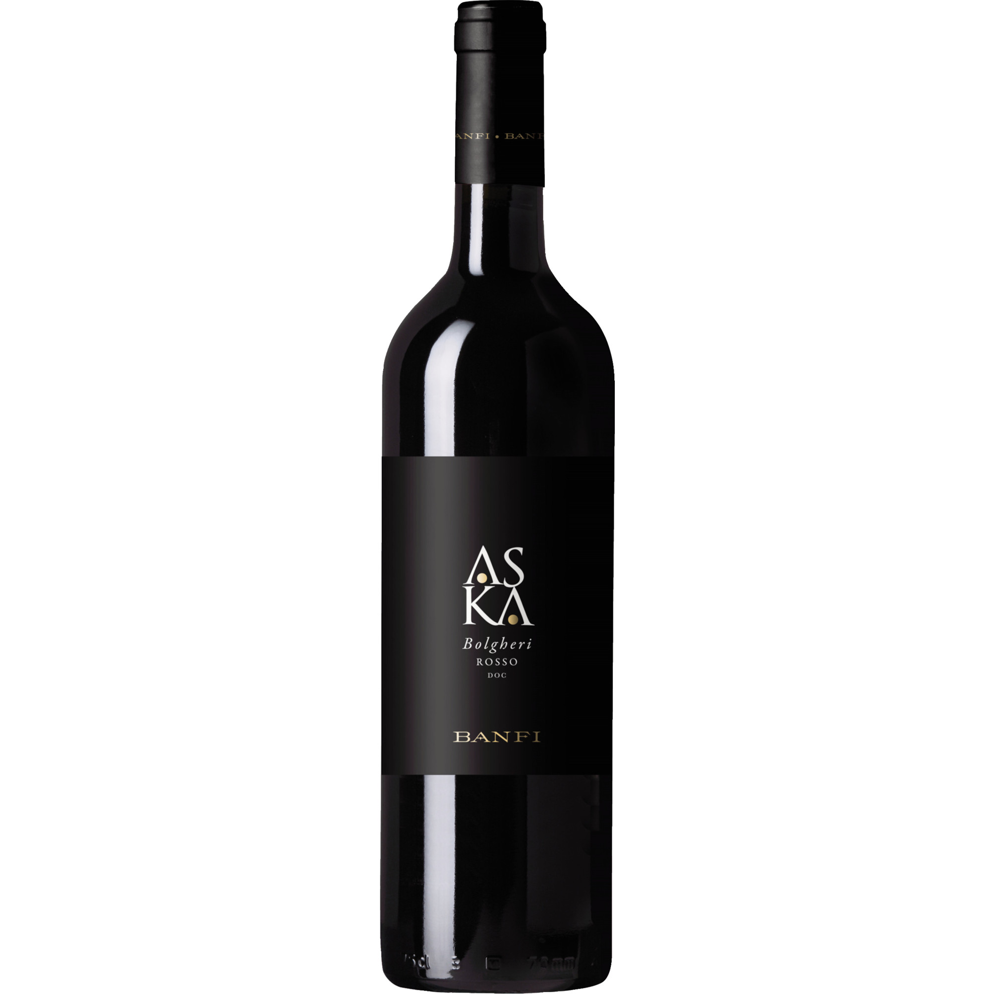 Aska Bolgheri, Rosso di Toscana DOC, Toskana, 2019, Rotwein