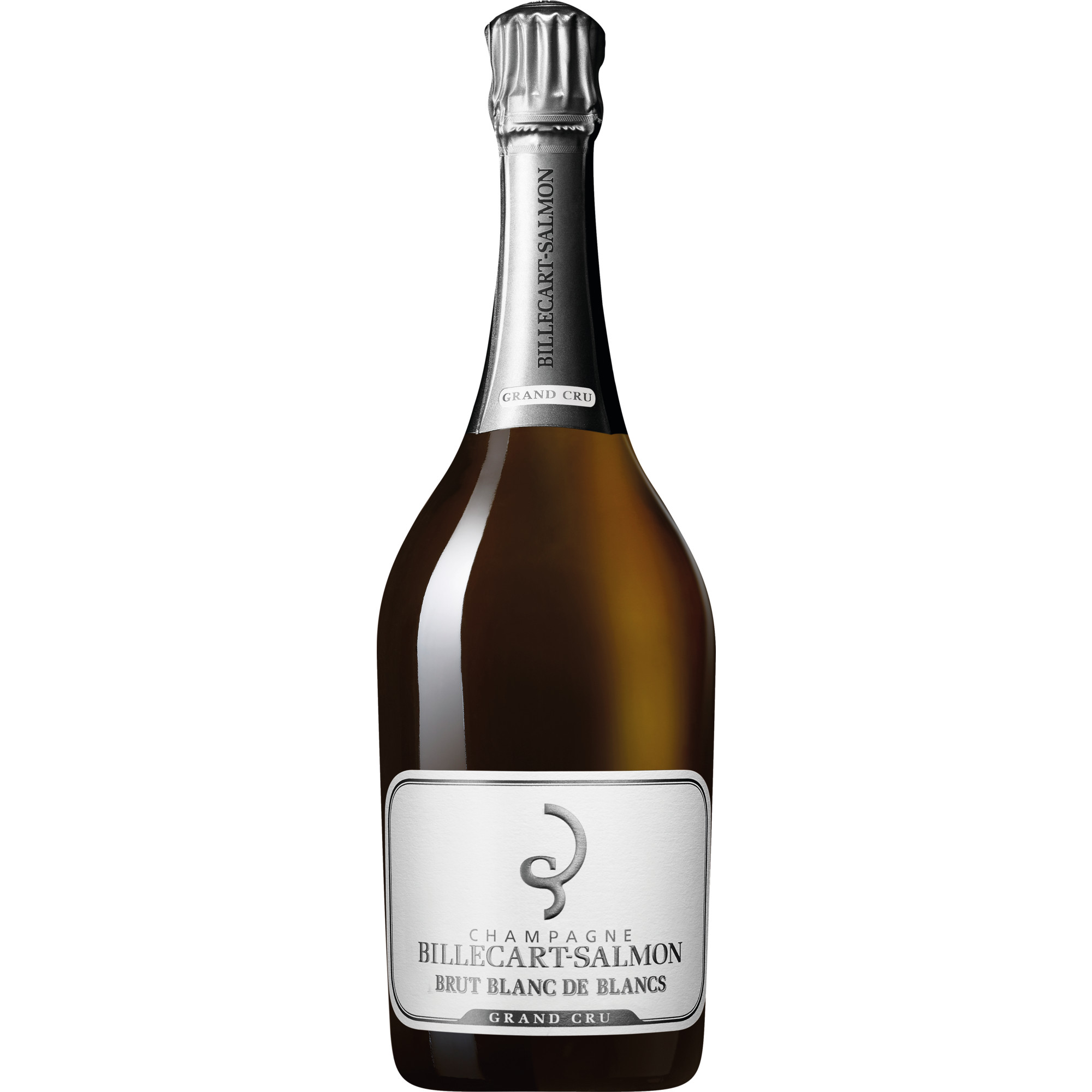 Champagne Billecart-Salmon Grand Cru, Brut, Blanc de Blancs, Champagne AC, Champagne, Schaumwein
