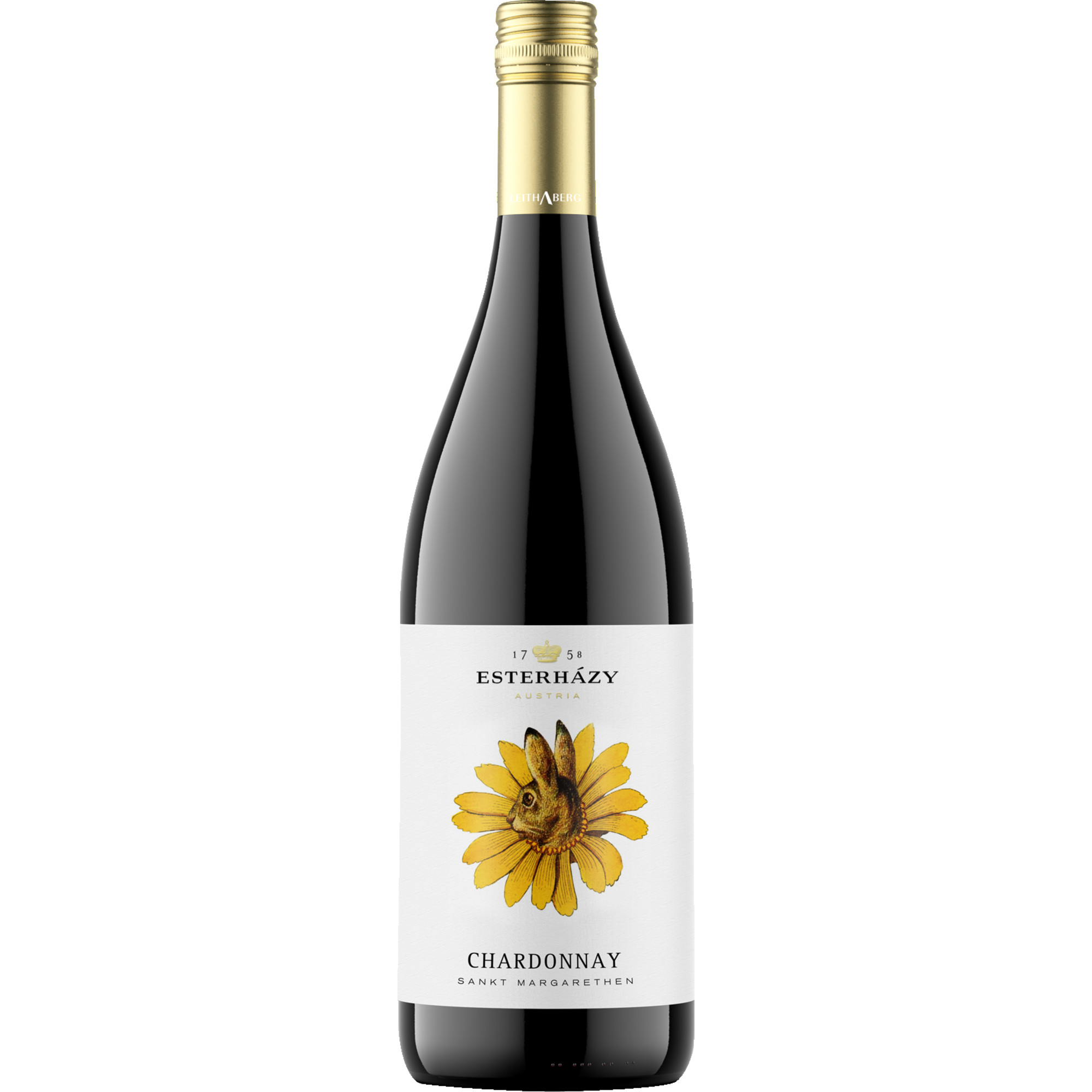 Esterhazy Chardonnay Sankt Margarethen, Leithaberg DAC, Burgenland, Burgenland, 2020, Weißwein