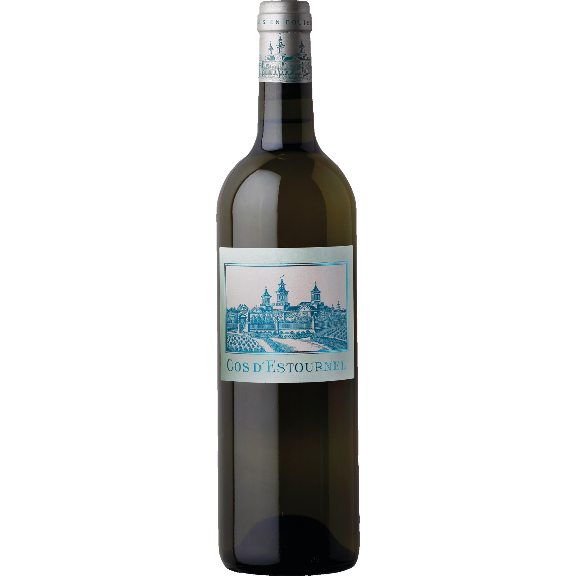 Château Cos-d'Estournel Blanc, Bordeaux AOP, Bordeaux, 2022, Weißwein