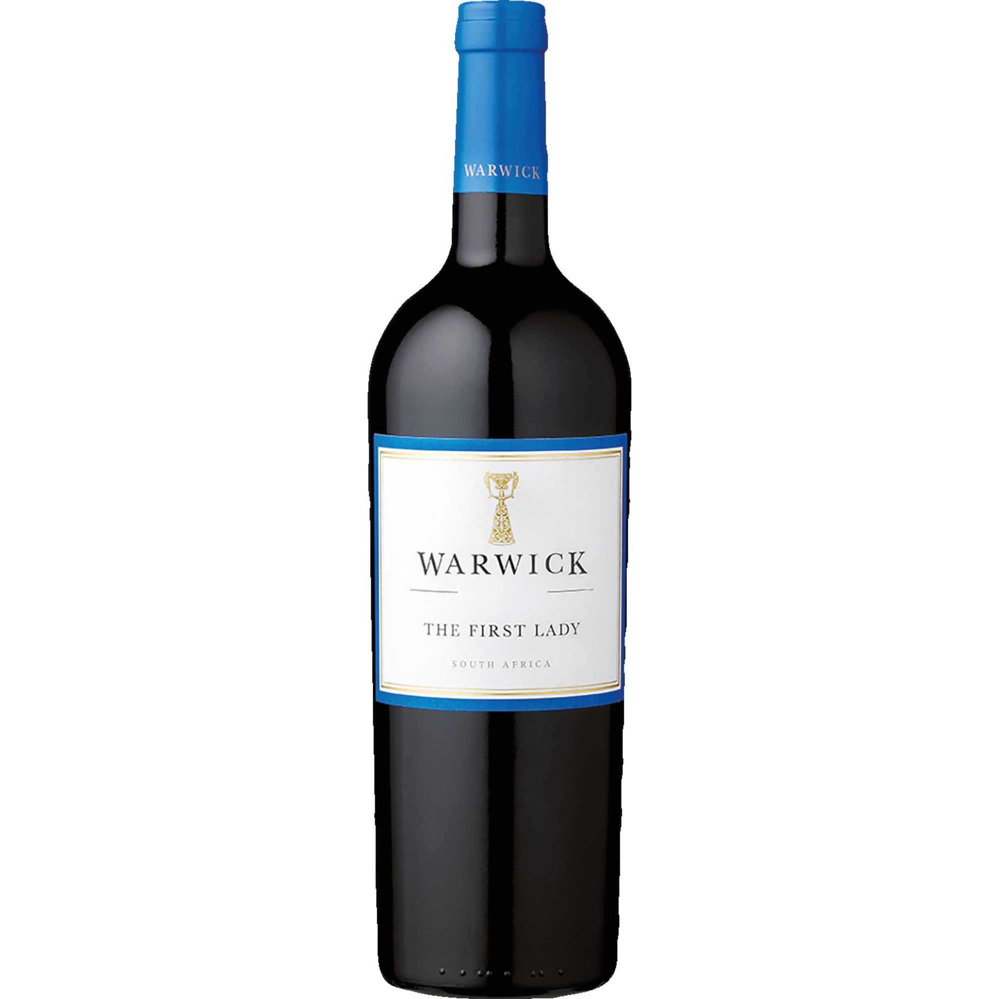 Image of The First Lady Cabernet Sauvignon, WO Western Cape, Western Cape, 2020, Rotwein