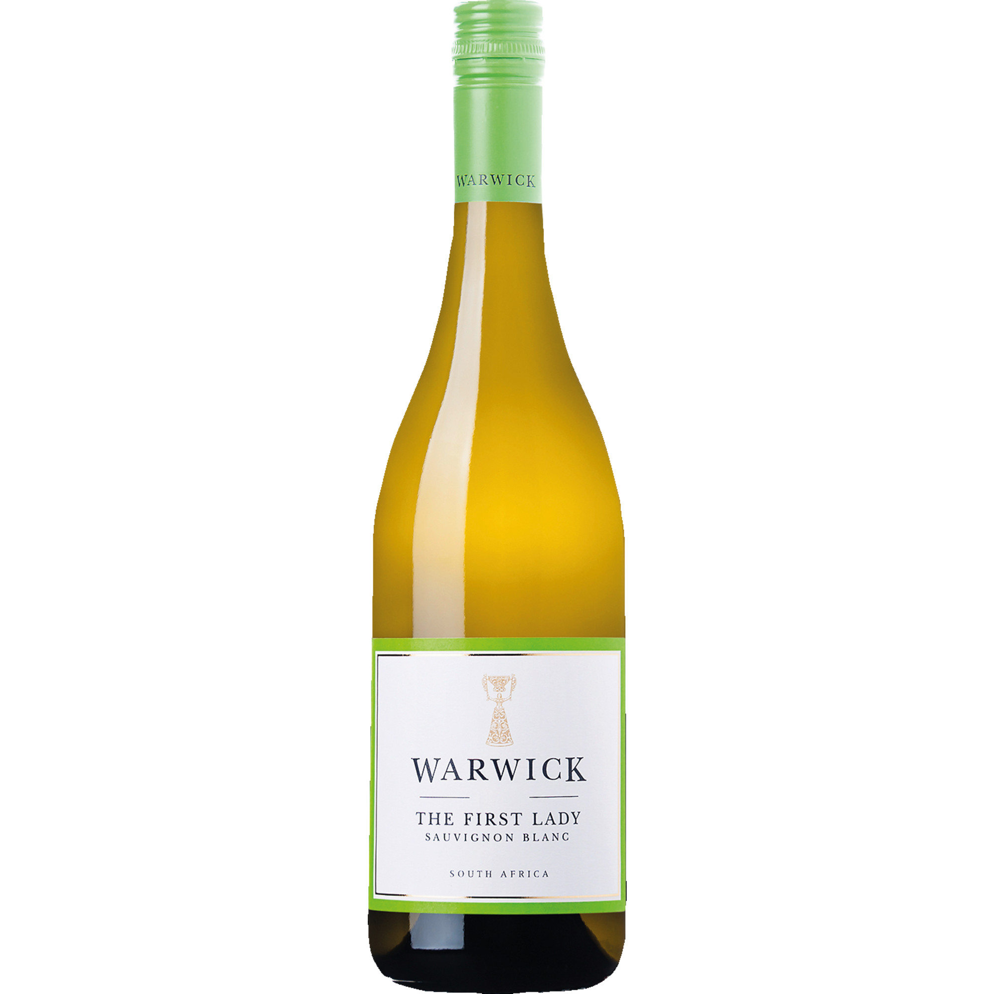 Image of The First Lady Sauvignon Blanc, WO Western Cape, Western Cape, 2021, Weißwein