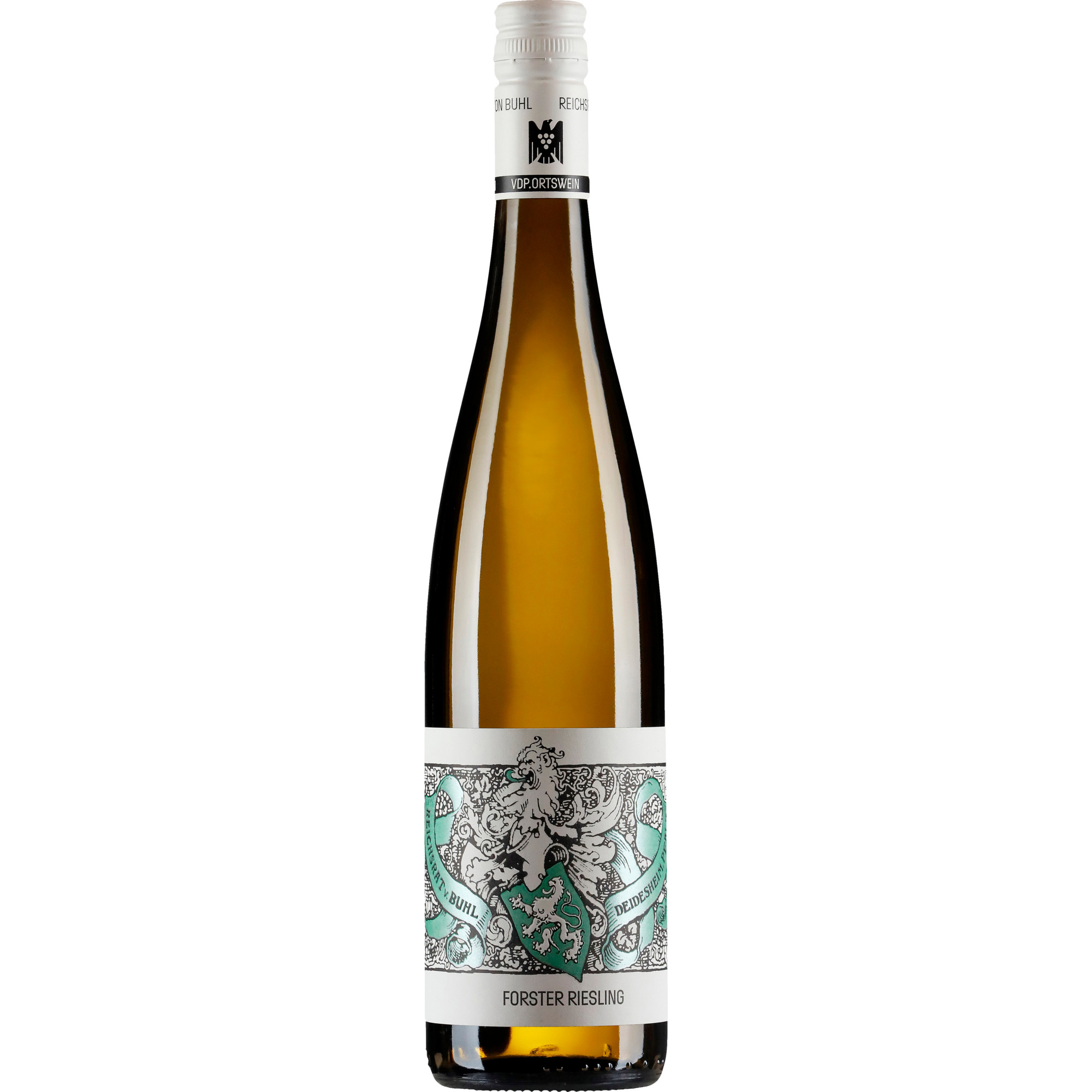 Forster Riesling, Trocken, Pfalz, Pfalz, 2022, Weißwein - Weißwein