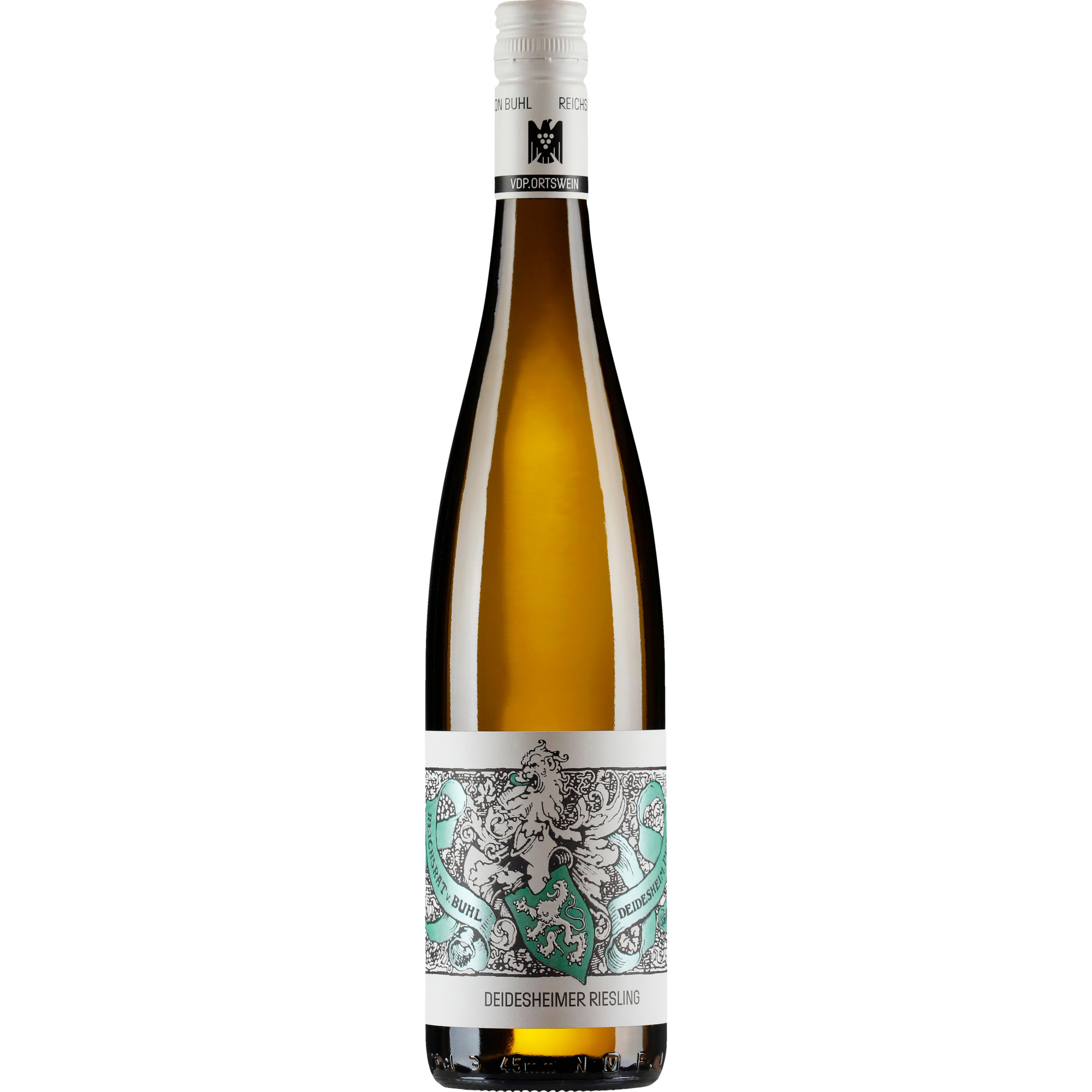 Deidesheimer Riesling, Trocken, Pfalz, Pfalz, 2022, Weißwein