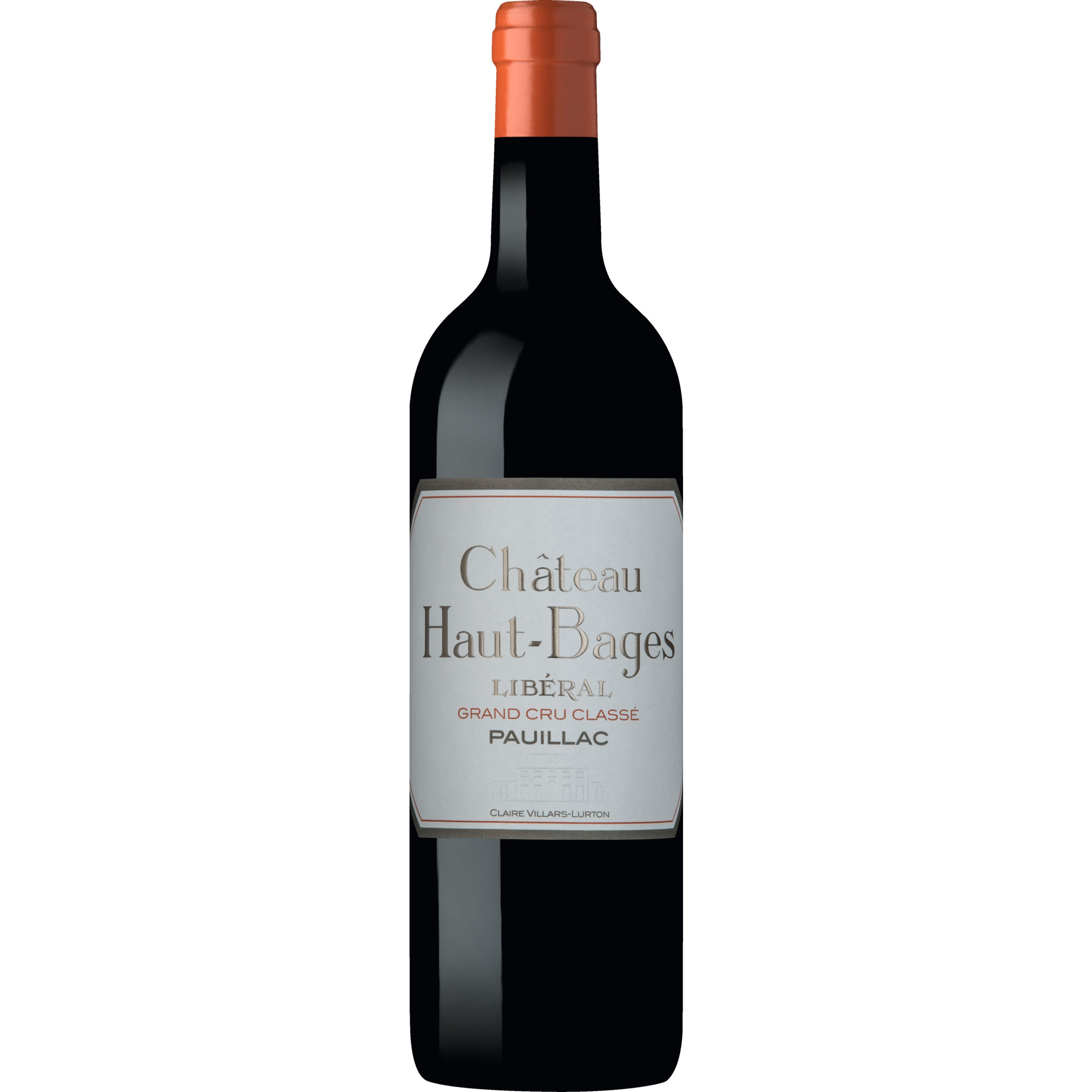 Château Haut Bages Liberal, Pauillac AOP, 5ème Cru Classé, Bordeaux, 2022, Rotwein
