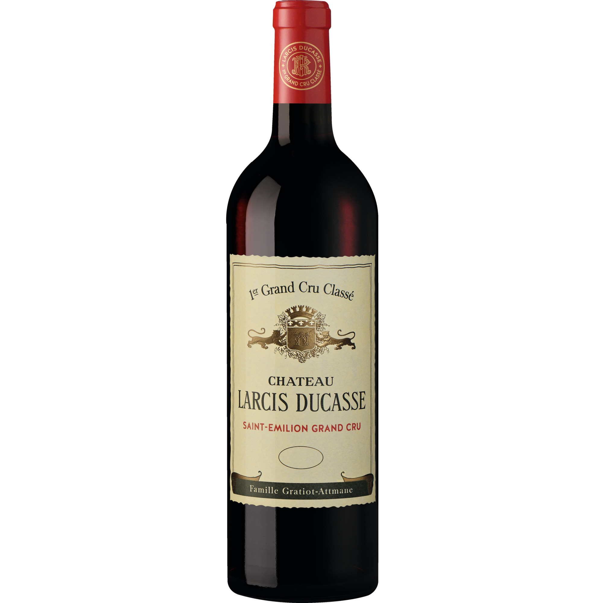 Château Larcis Ducasse, Saint-Emilion AOP, 1er Cru Classé B, Bordeaux, 2022, Rotwein