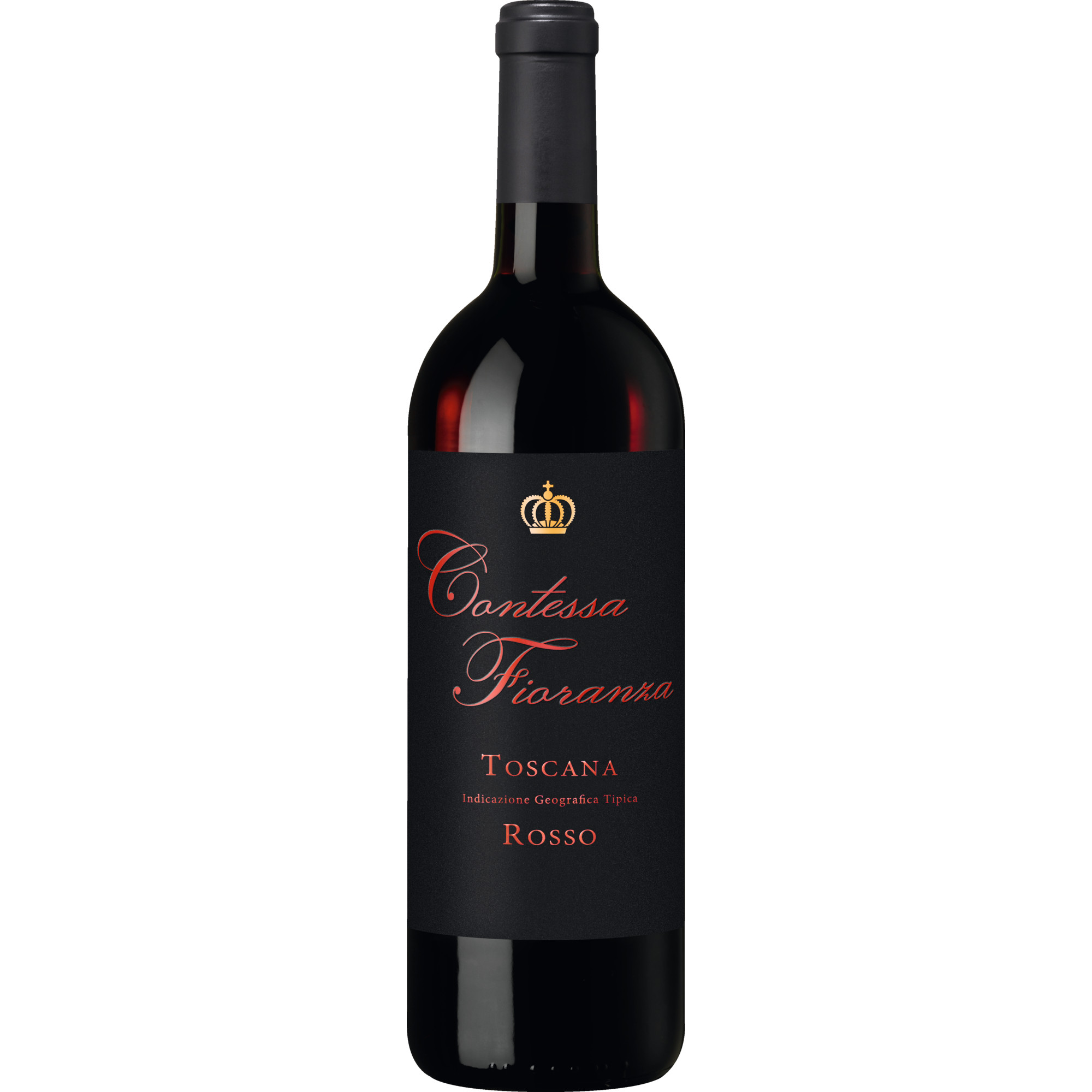 Contessa Fioranza Toscana Rosso, Toscana IGT, Toskana, 2021, Rotwein