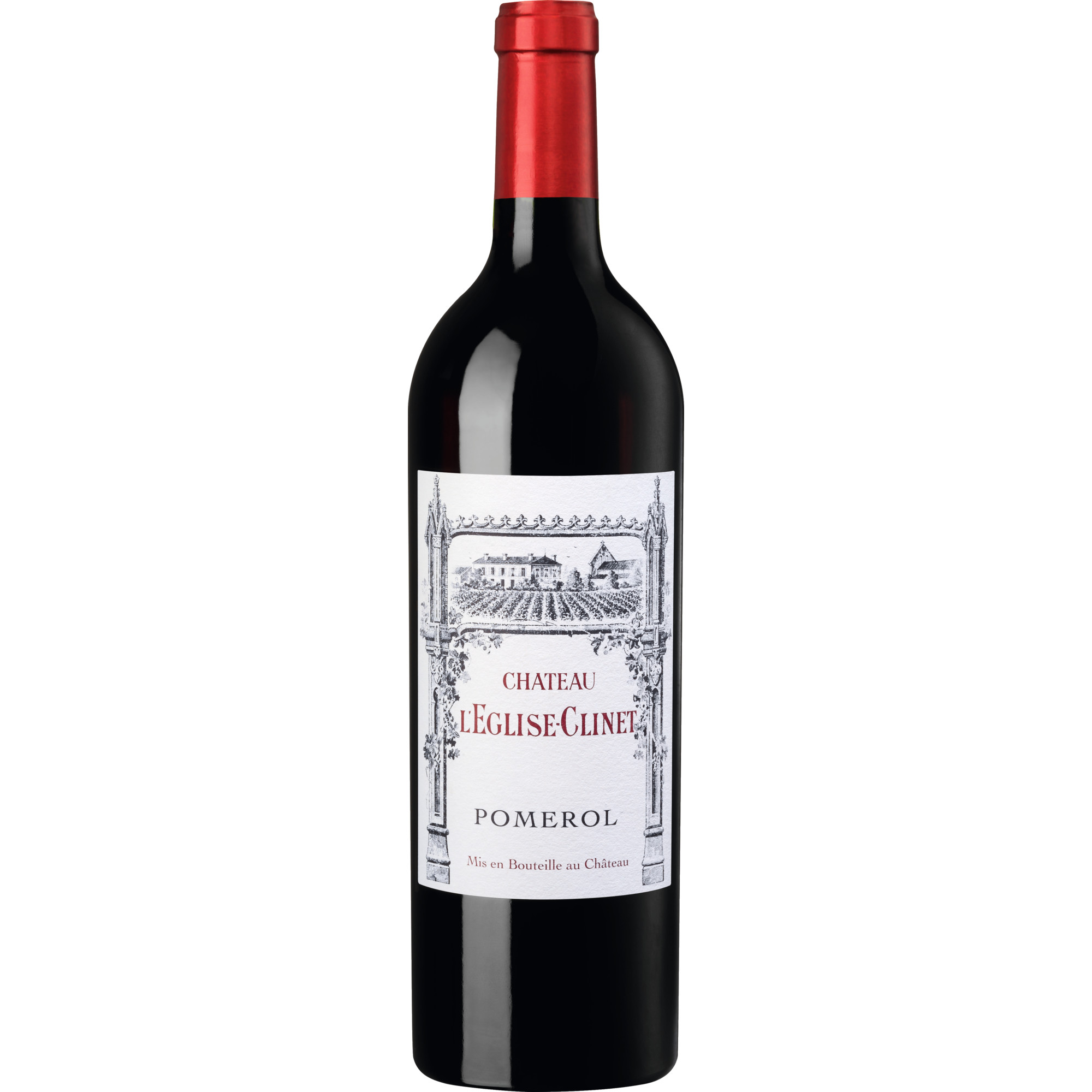 Château L'Église-Clinet, Pomerol AOP, Bordeaux, 2022, Rotwein