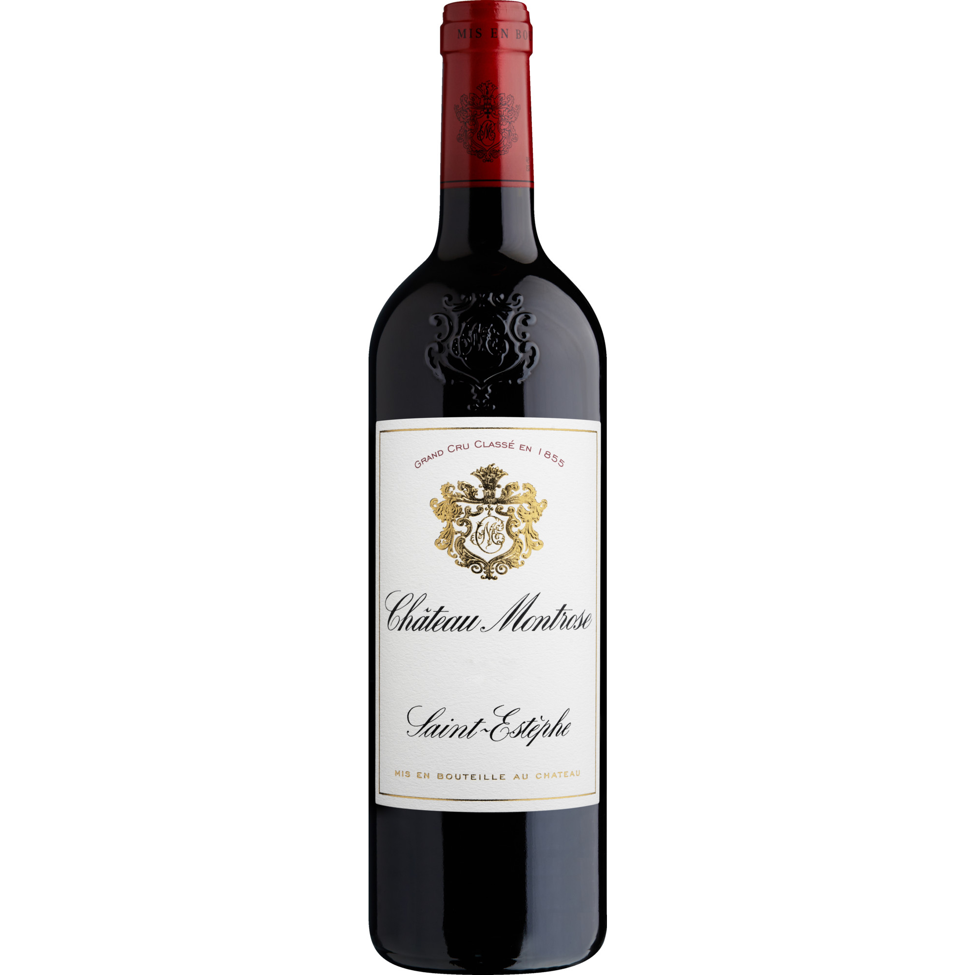 Image of Château Montrose, Saint-Estèphe AOP, 2ème Cru Classé, Bordeaux, 2022, Rotwein