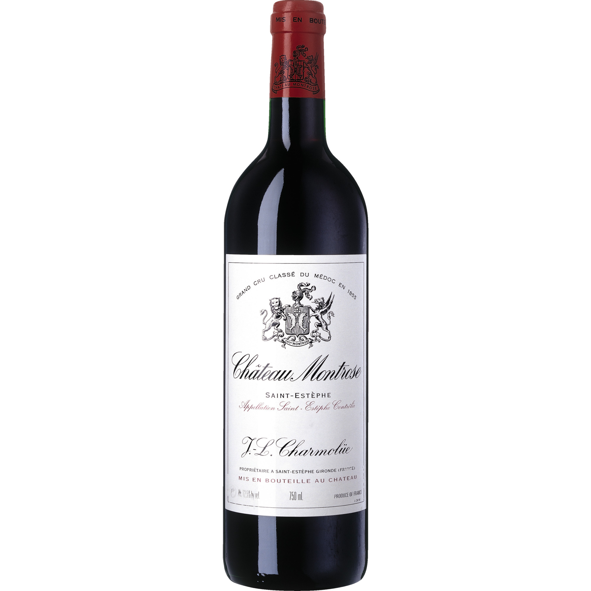 Château Montrose, Saint-Estèphe AOP, 2ème Cru Classé, Bordeaux, 2022, Rotwein
