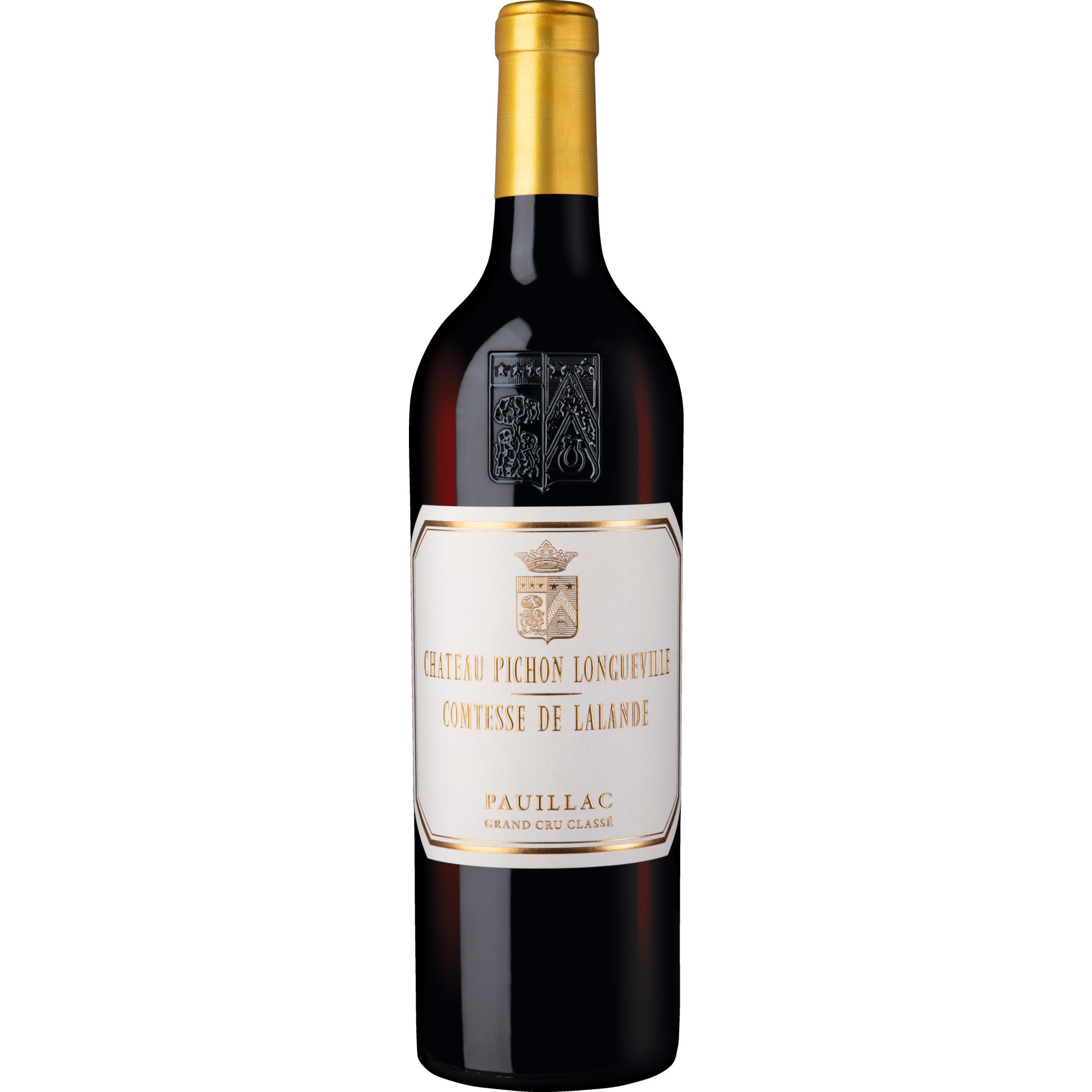Image of Château Pichon Longueville Comtesse de Lalande, Pauillac AOP, 2ème Cru Classé, Bordeaux, 2022, Rotwein