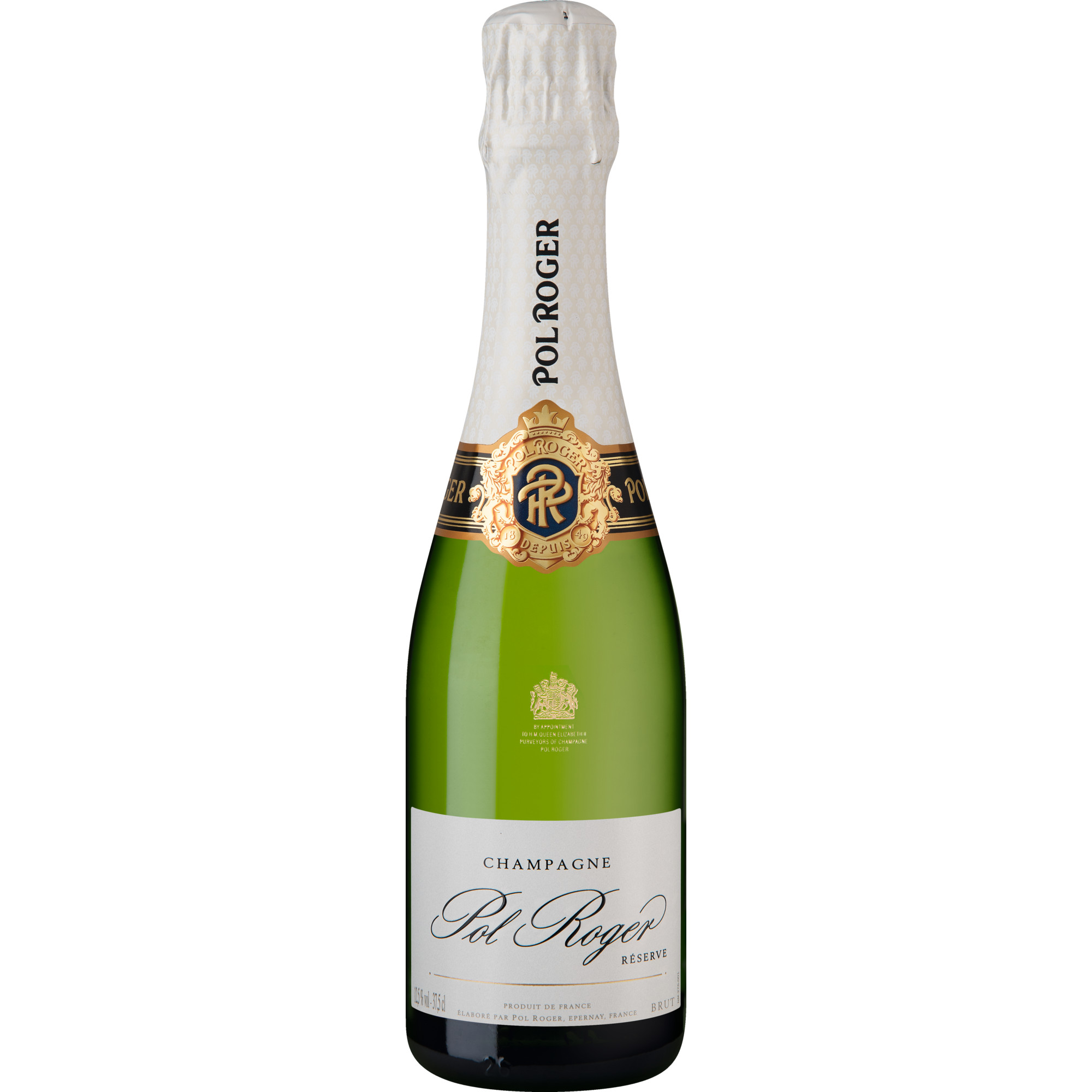 Champagne Pol Roger Réserve