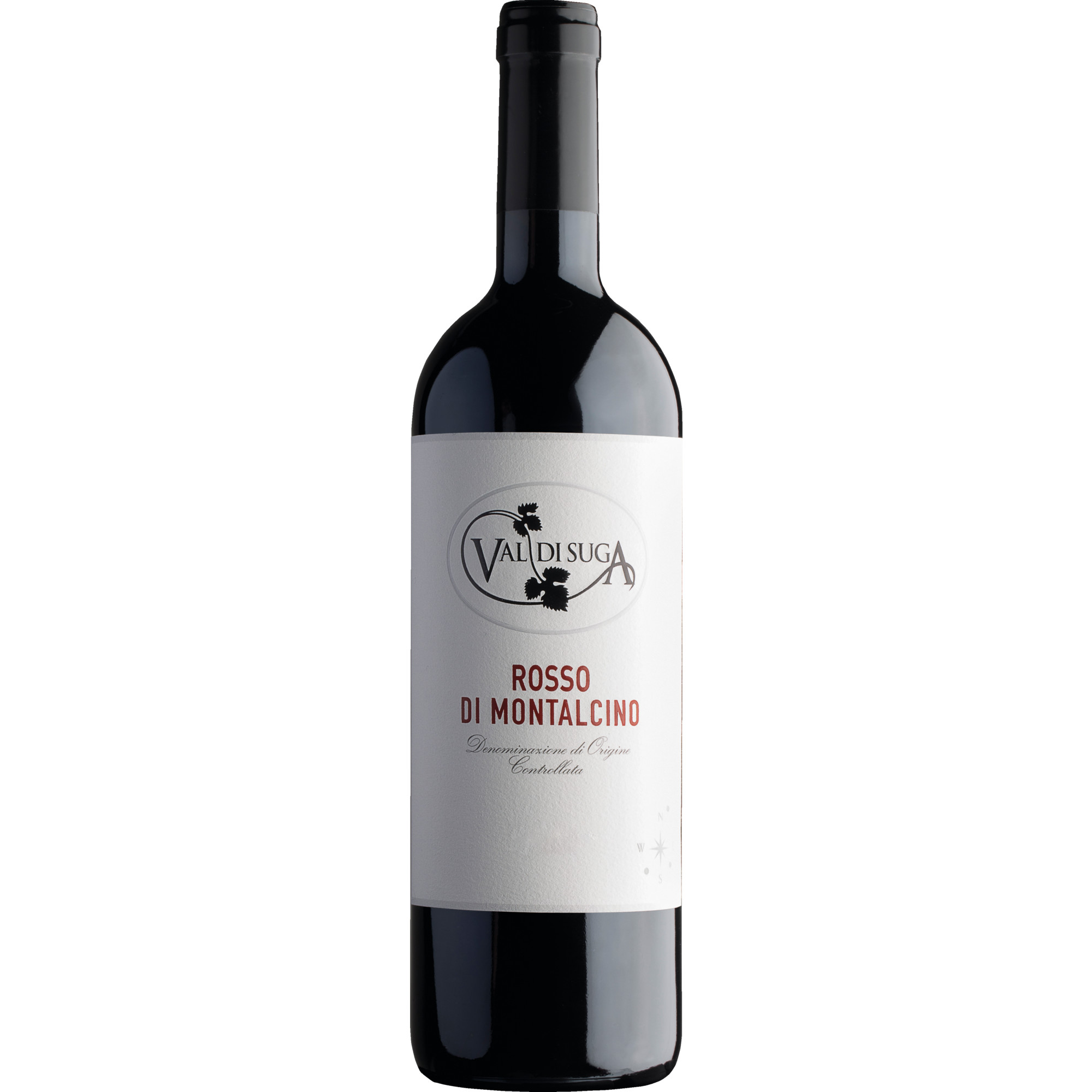 Val di Suga Rosso di Montalcino, Rosso di Montalcino DOC, Toskana, 2020, Rotwein