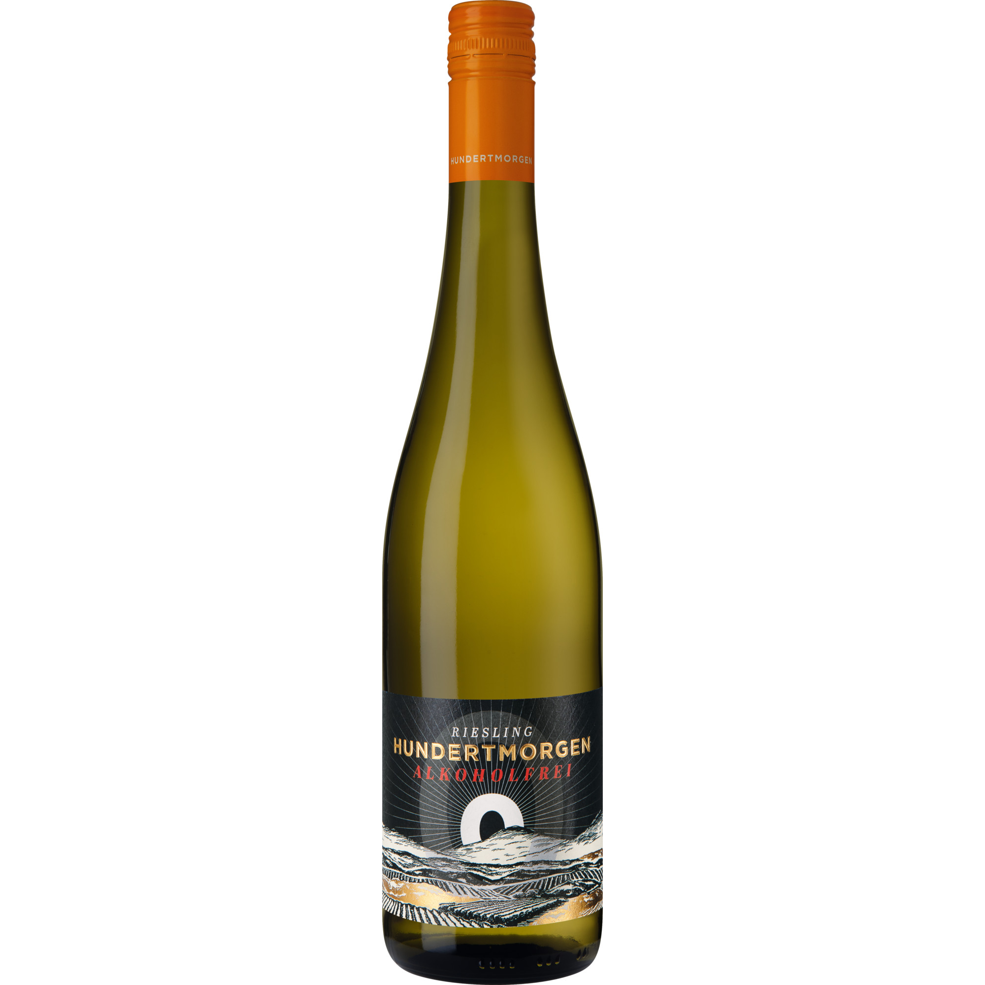 Image of Hundertmorgen Riesling, Alkoholfreier Wein, Food