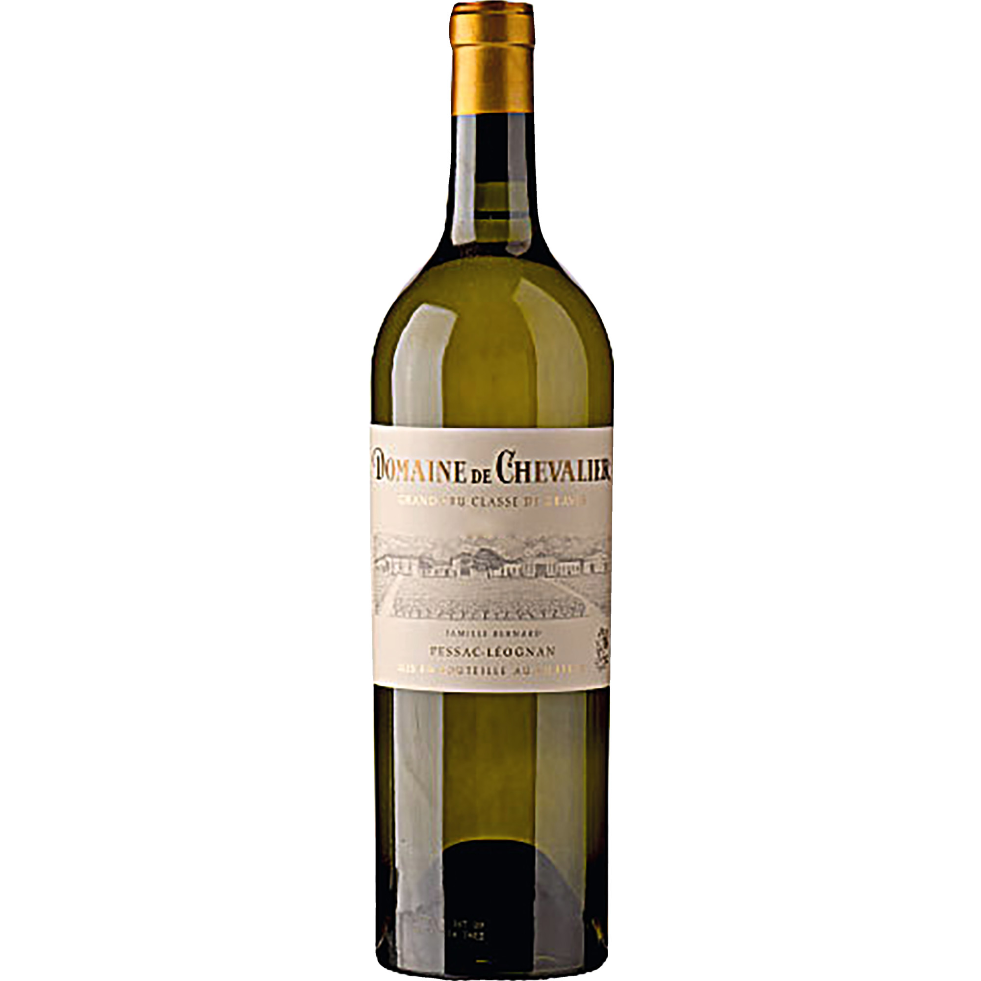 Domaine de Chevalier blanc, Pessac-Léognan AOP, Bordeaux, 2022, Weißwein