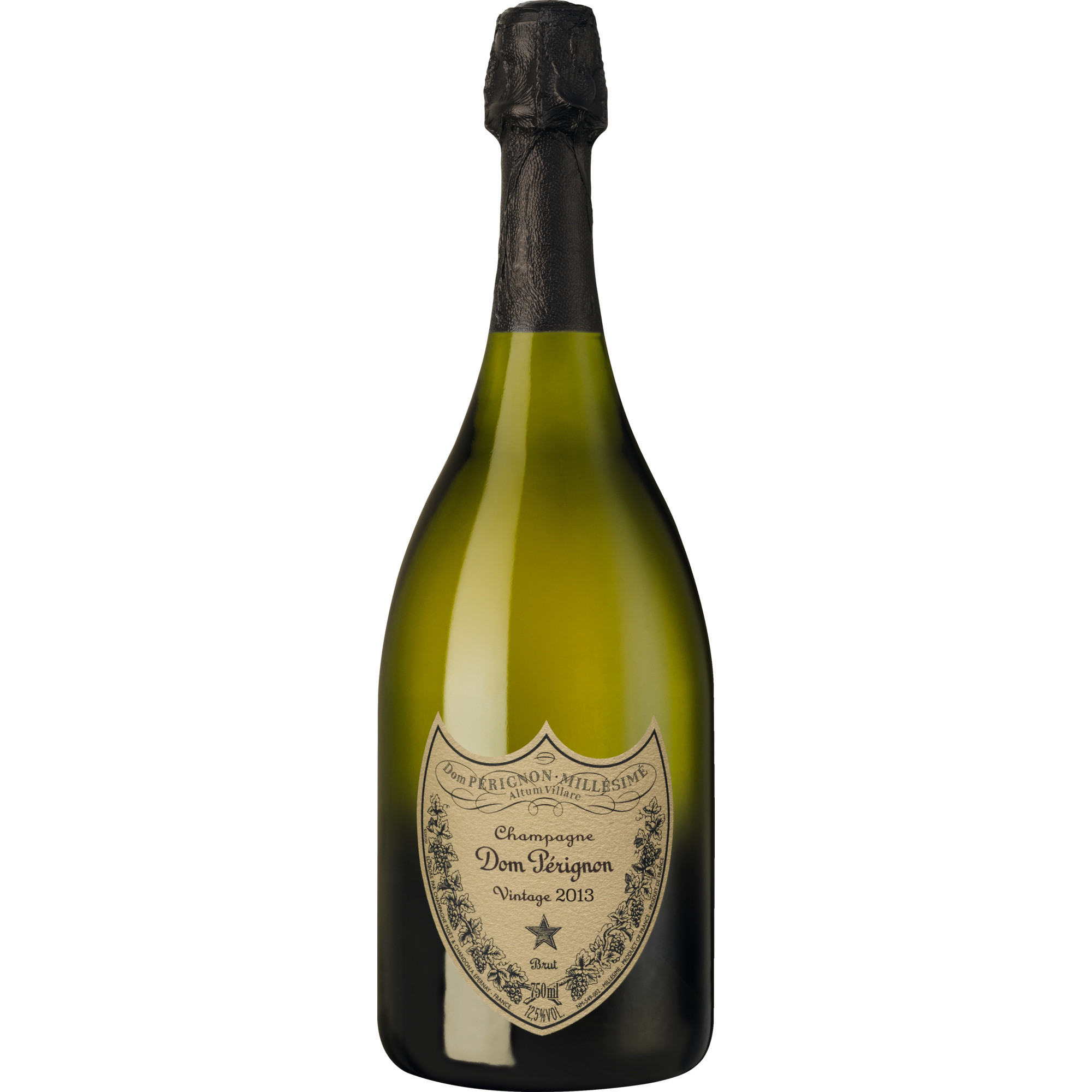 Champagne Dom Pérignon, Brut, Champagne AC, Champagne, 2013, Schaumwein - Champagner