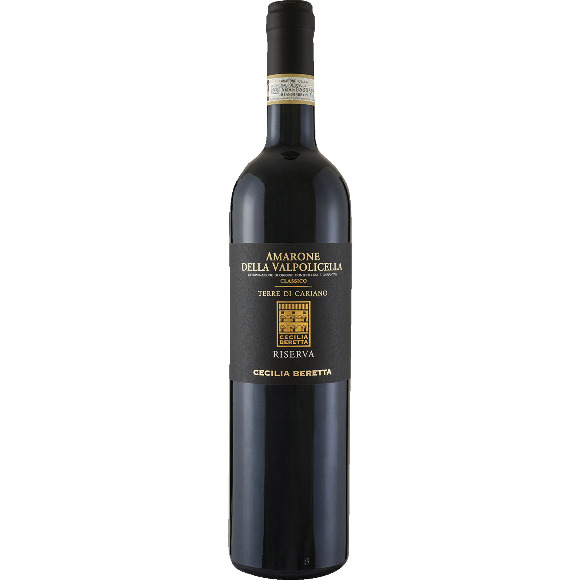 Cecilia Beretta Terre di Cariano Amarone, Amarone della Valpolicella Classico DOCG, Venetien, 2015, Rotwein