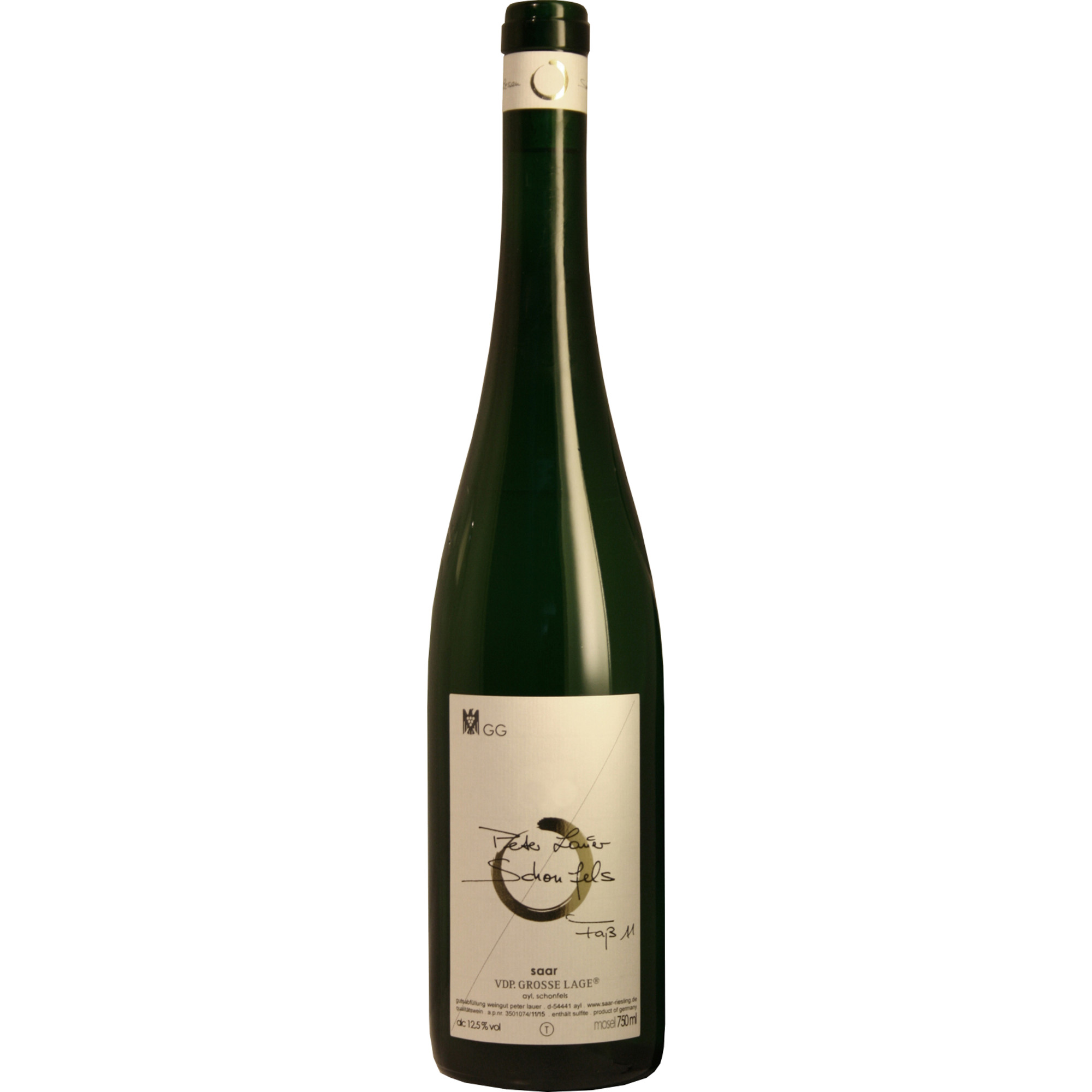 Riesling Schonfels Faß 11 GG, trocken, Mosel, Mosel, 2022, Weißwein