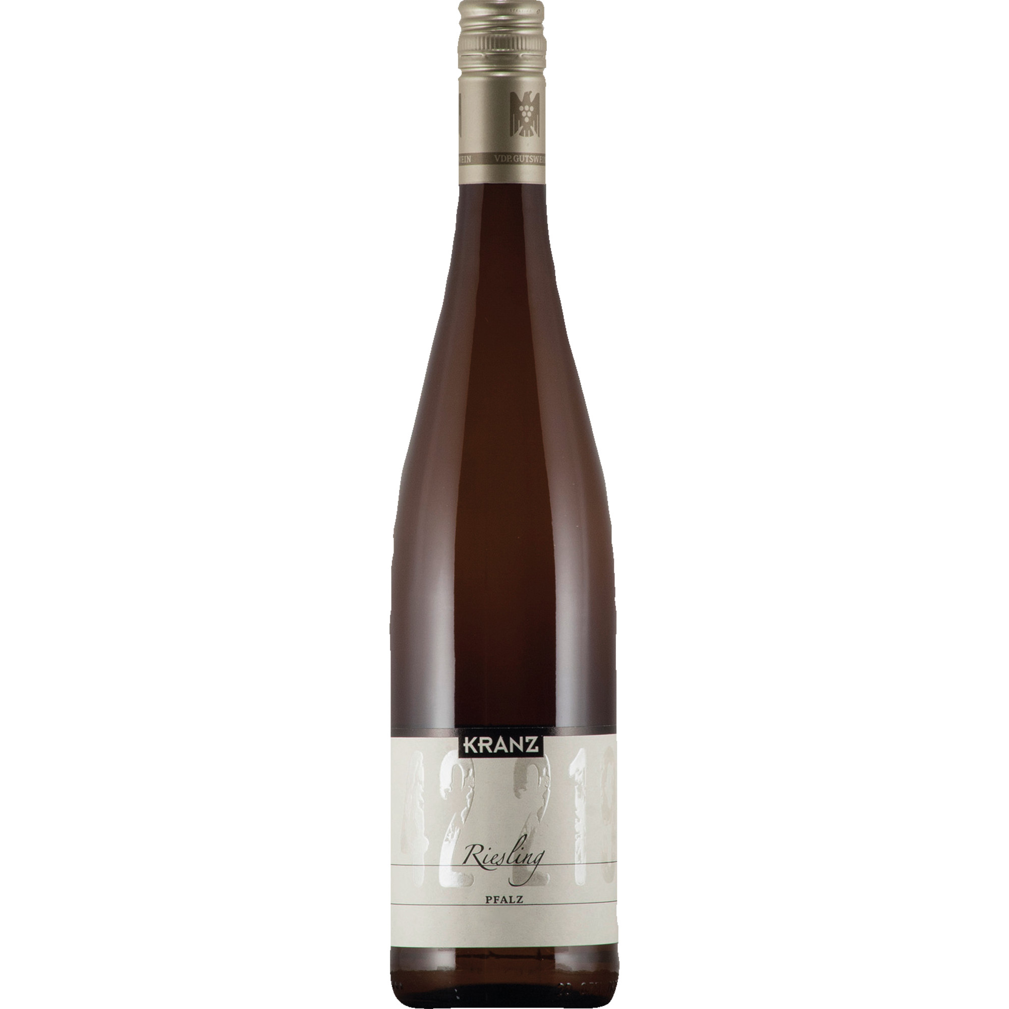 Kranz Riesling, Trocken, Pfalz, Pfalz, 2022, Weißwein