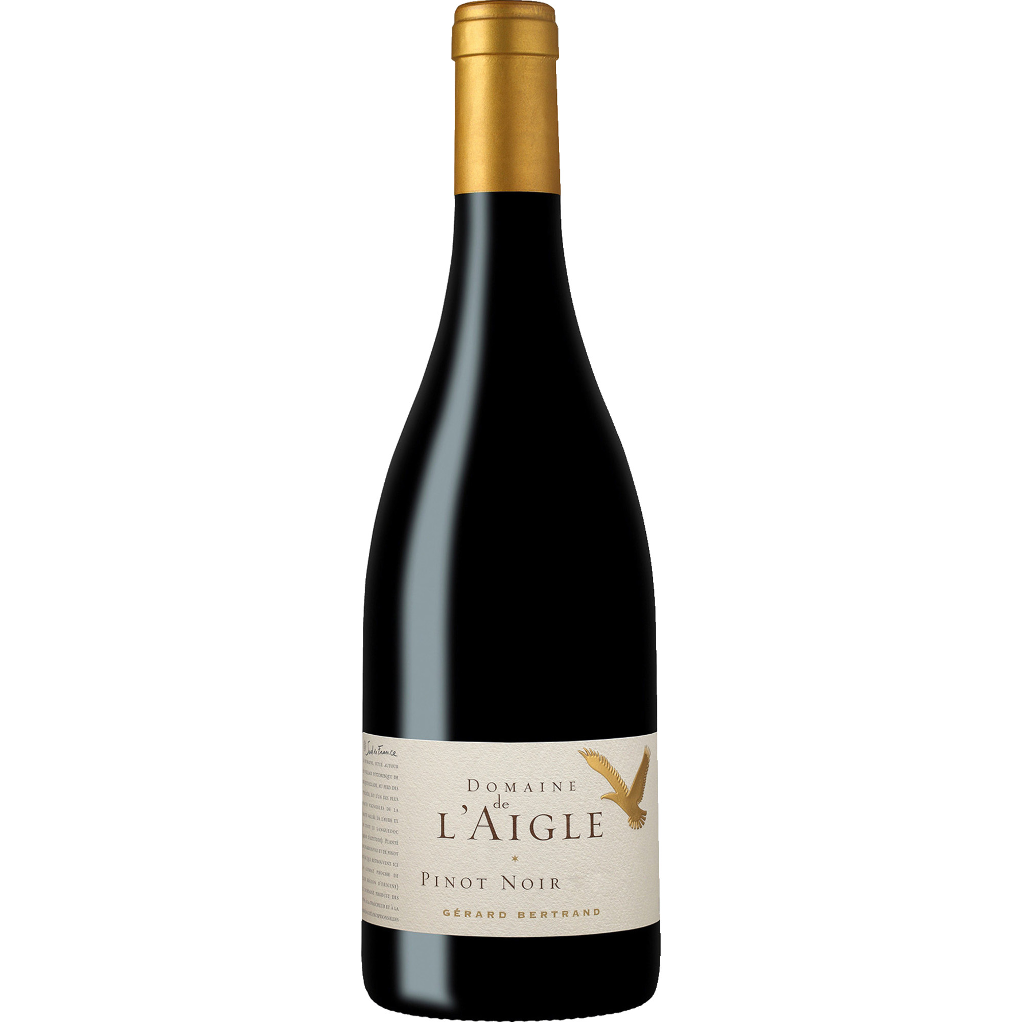 Domaine de l'Aigle Pinot Noir, Haute Vallée de l'Aude IGP, Languedoc-Roussillon, 2021, Rotwein