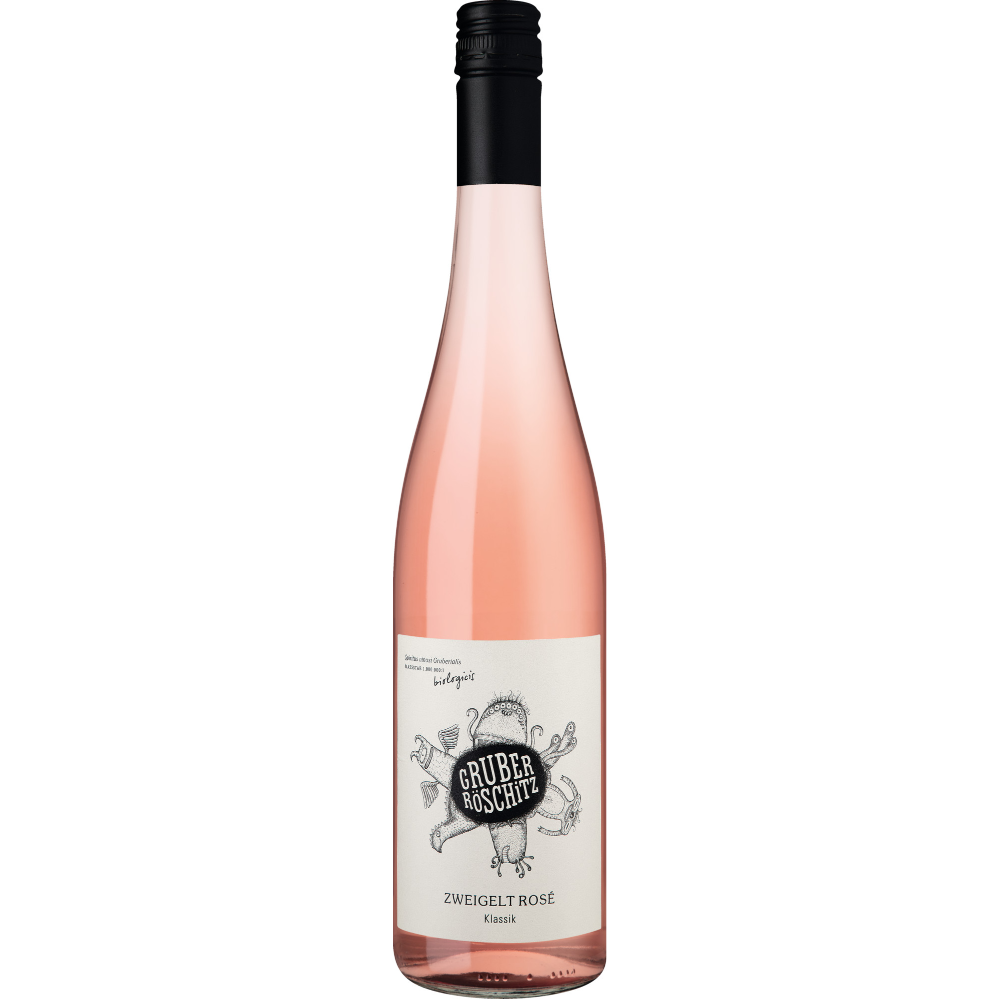 Zweigelt Klassik Rosé, Trocken, Niederösterreich, Niederösterreich, 2022, Roséwein