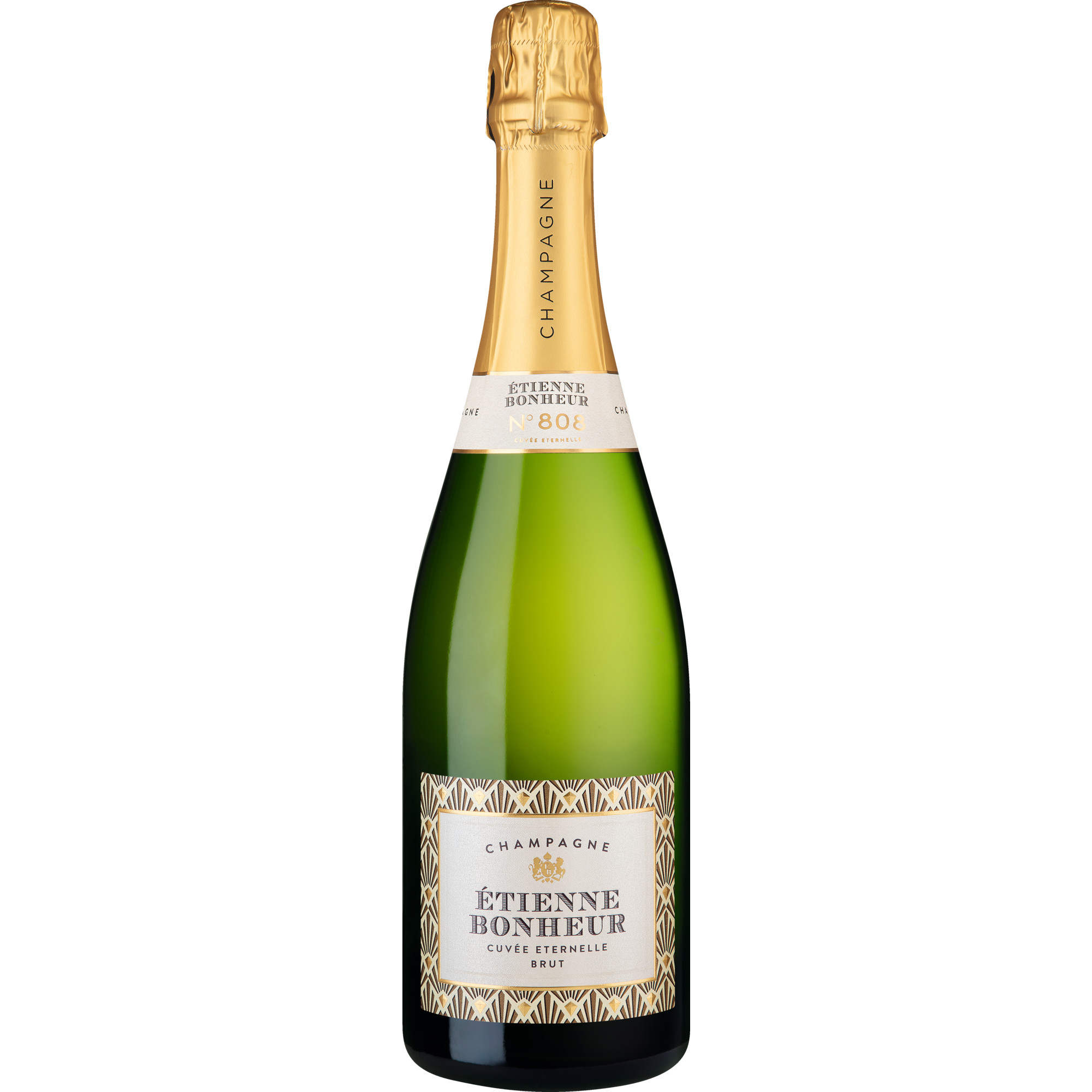 Champagne Étienne Bonheur Cuvée Éternelle Brut