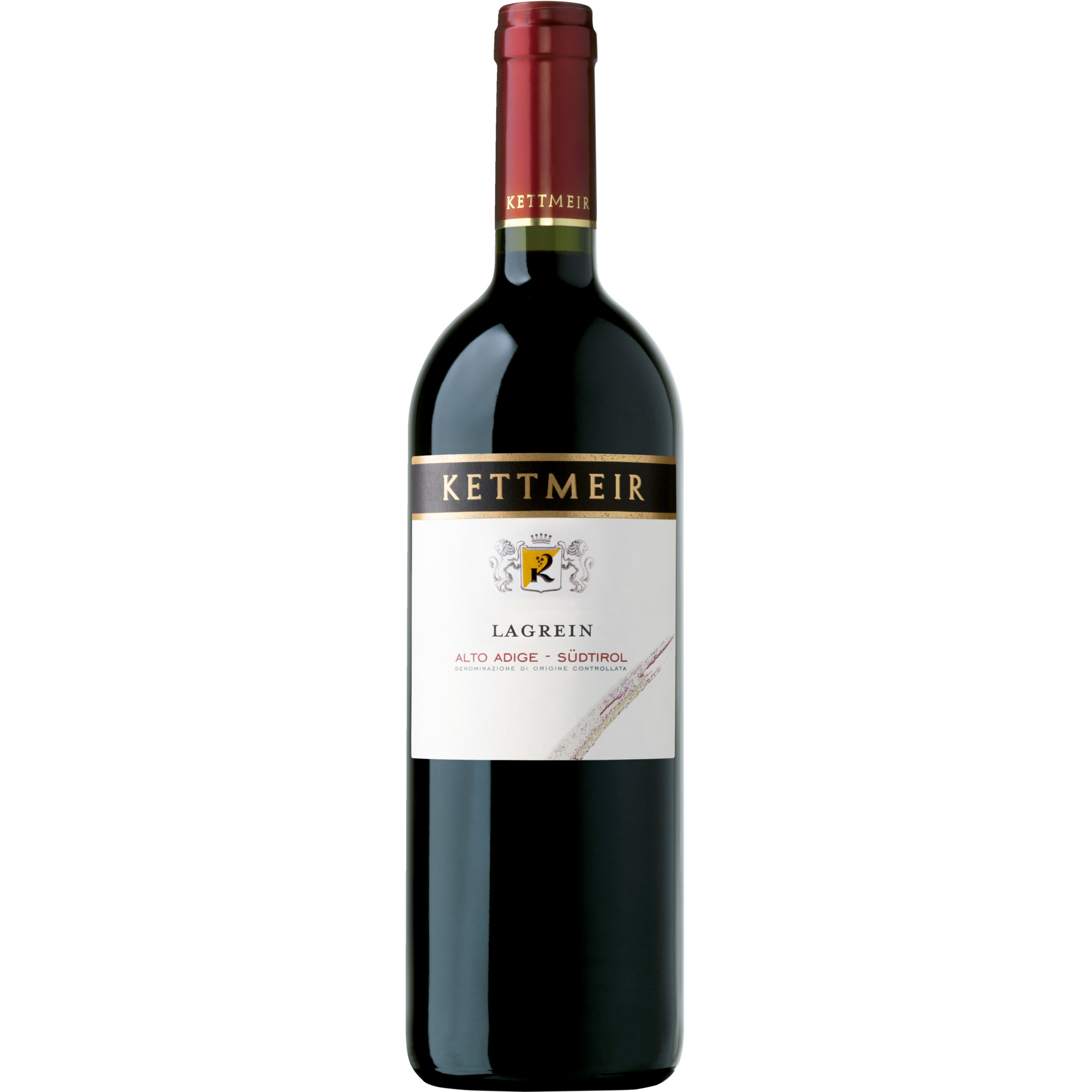 Kettmeir Lagrein, Alto Adige DOC, Südtirol, 2021, Rotwein