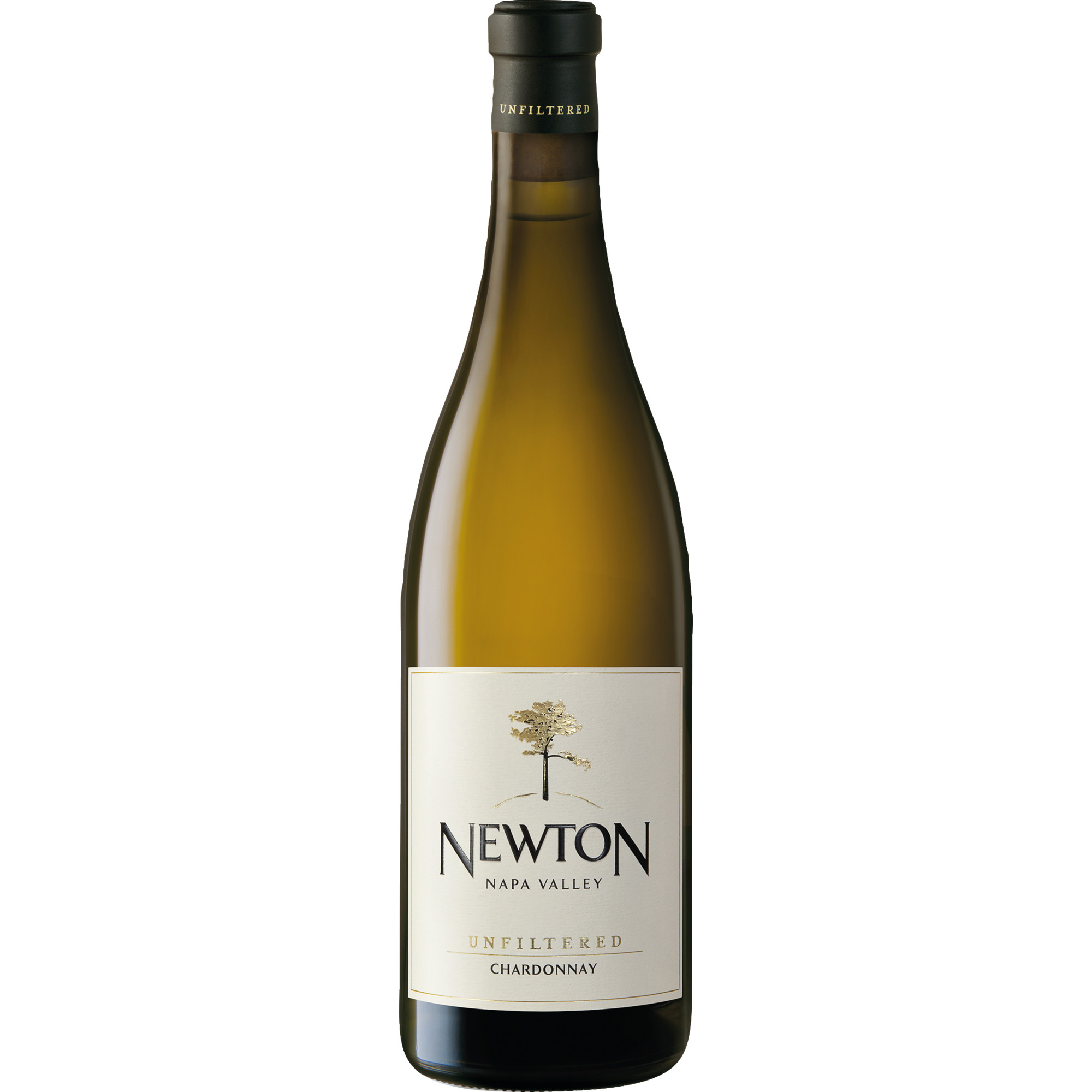 Image of Newton Chardonnay Unfiltered, Napa Valley, Kalifornien, 2018, Weißwein