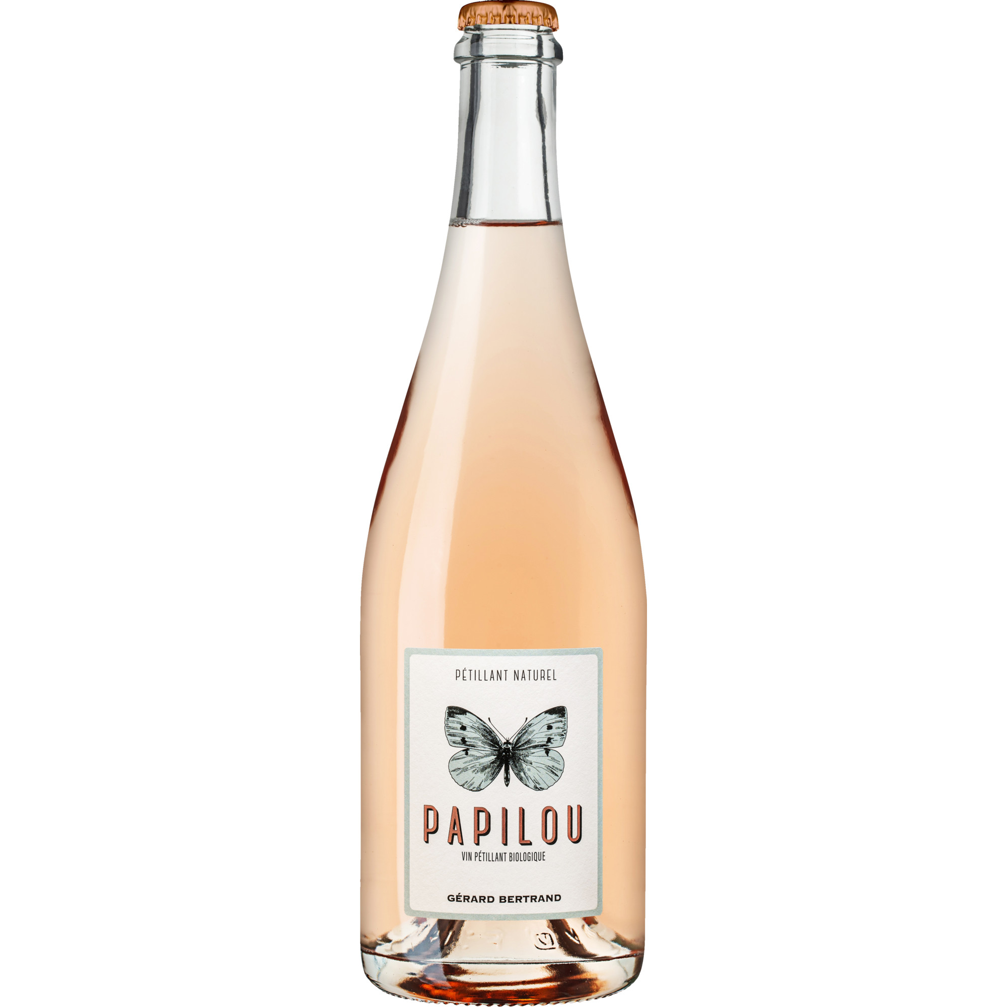 Papilou, Vin de France, Languedoc-Roussillon, 2021, Perlwein / Secco  Prosecco Hawesko