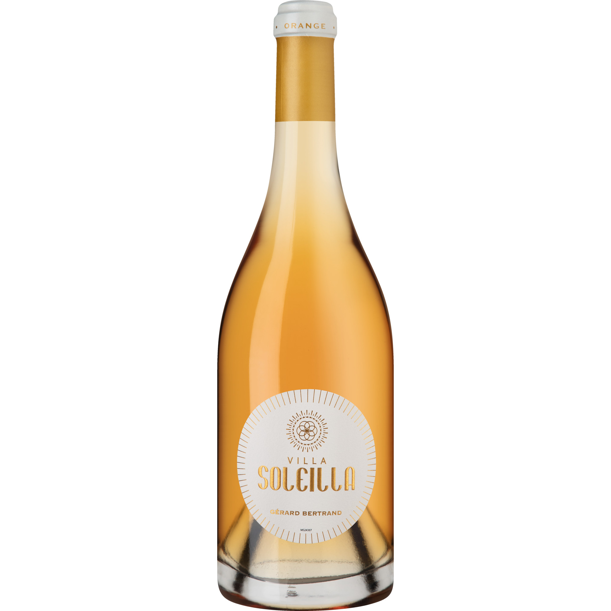 Villa Soleilla, Orange Wine - Vin de France, Languedoc-Roussillon, 2021, Weißwein