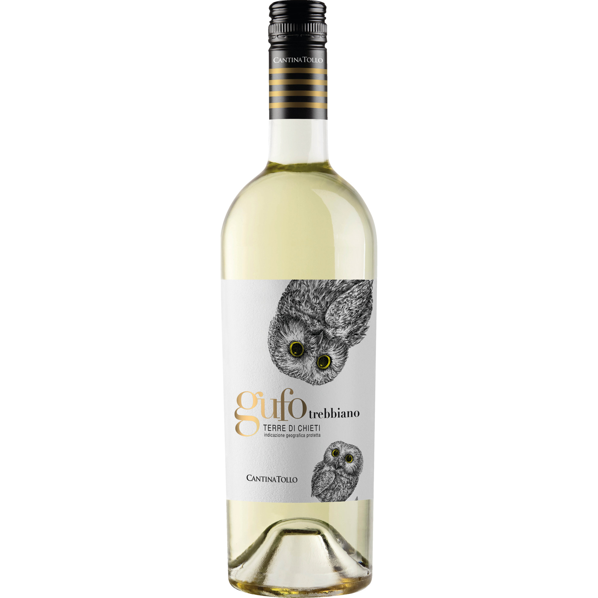 Image of Cantina Tollo Gufo Trebbiano Terre di Chieti 2021
