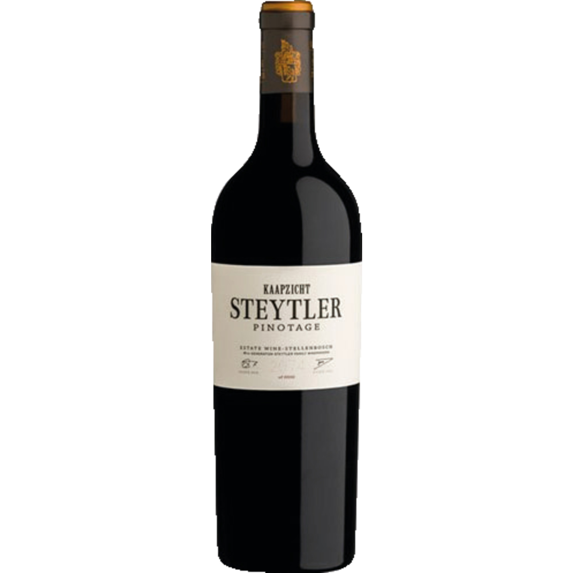 Steytler Pinotage, WO Stellenbosch, Western Cape, 2020, Rotwein