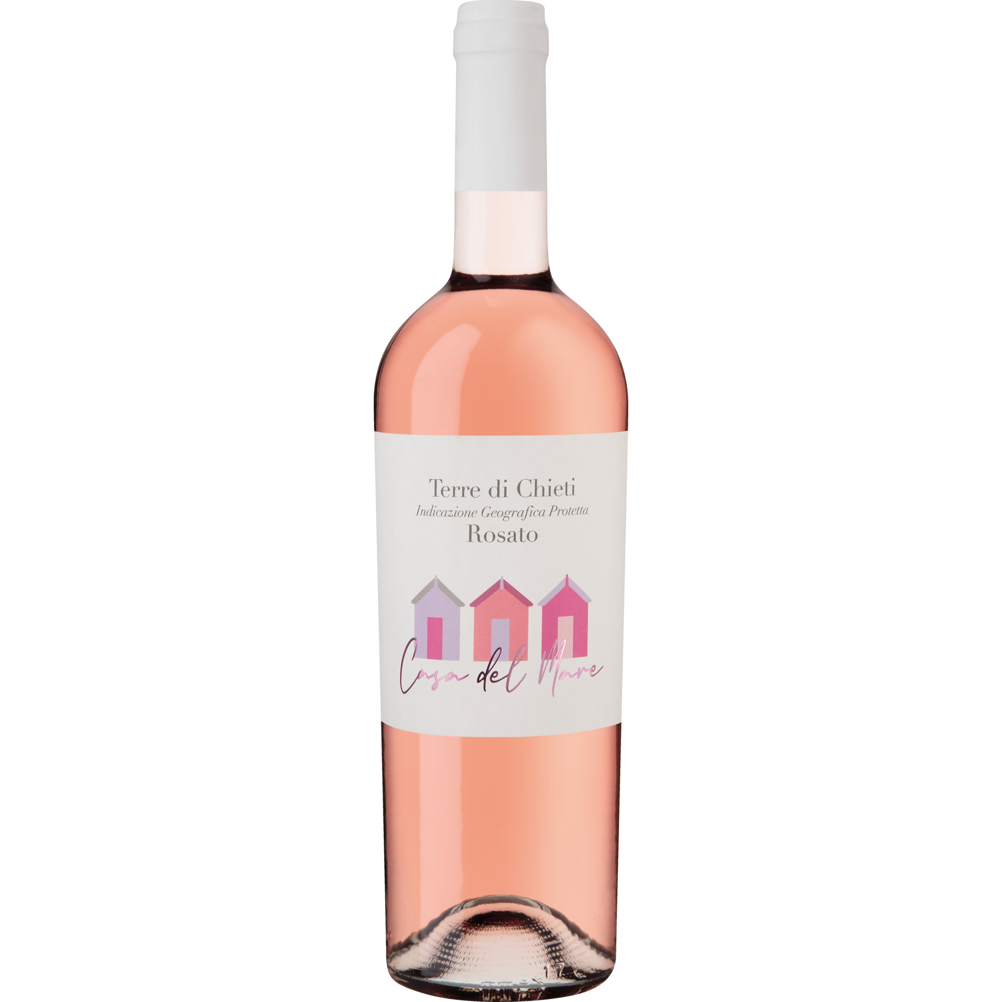 Casa del Mare Rosato, Terre di Chieti IGP, Abruzzen, 2022, Roséwein