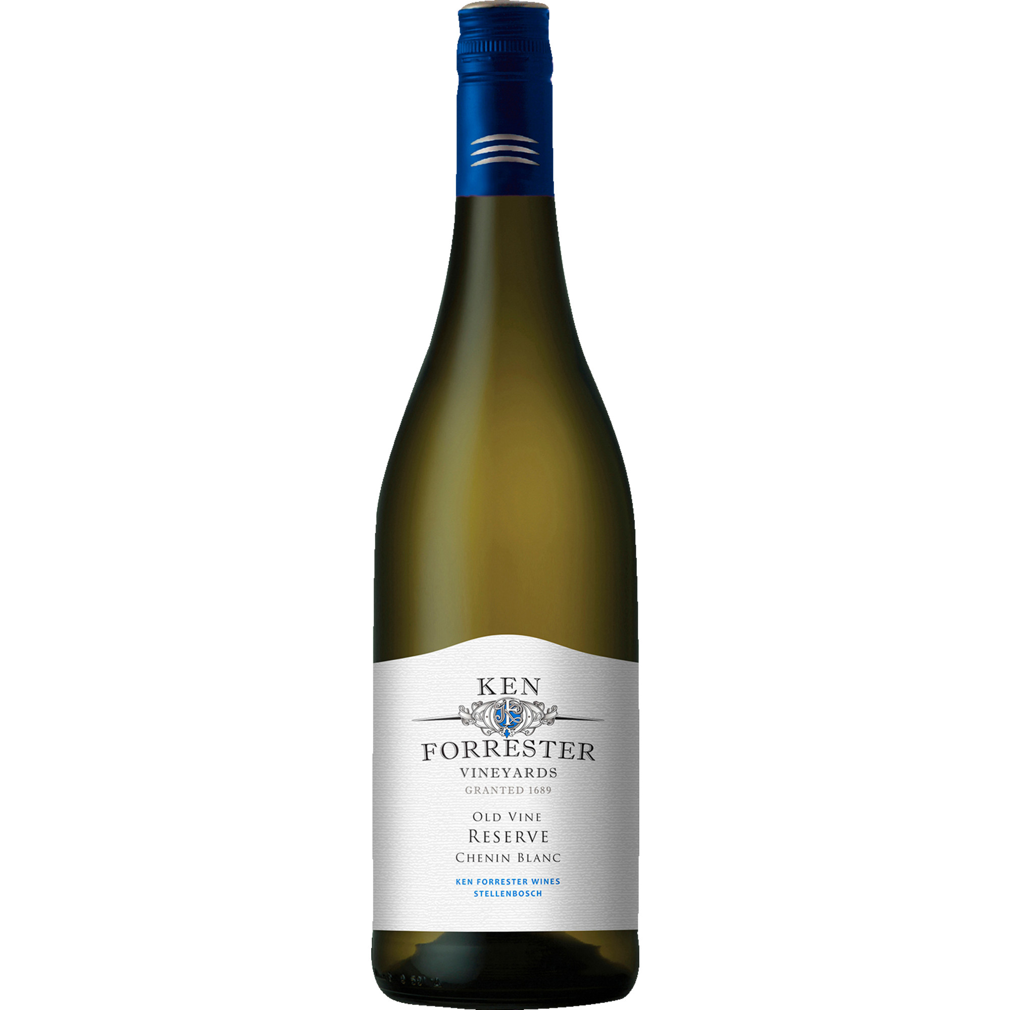 Réserve Old Vine Chenin Blanc, WO Stellenbosch, Western Cape, 2022, Weißwein