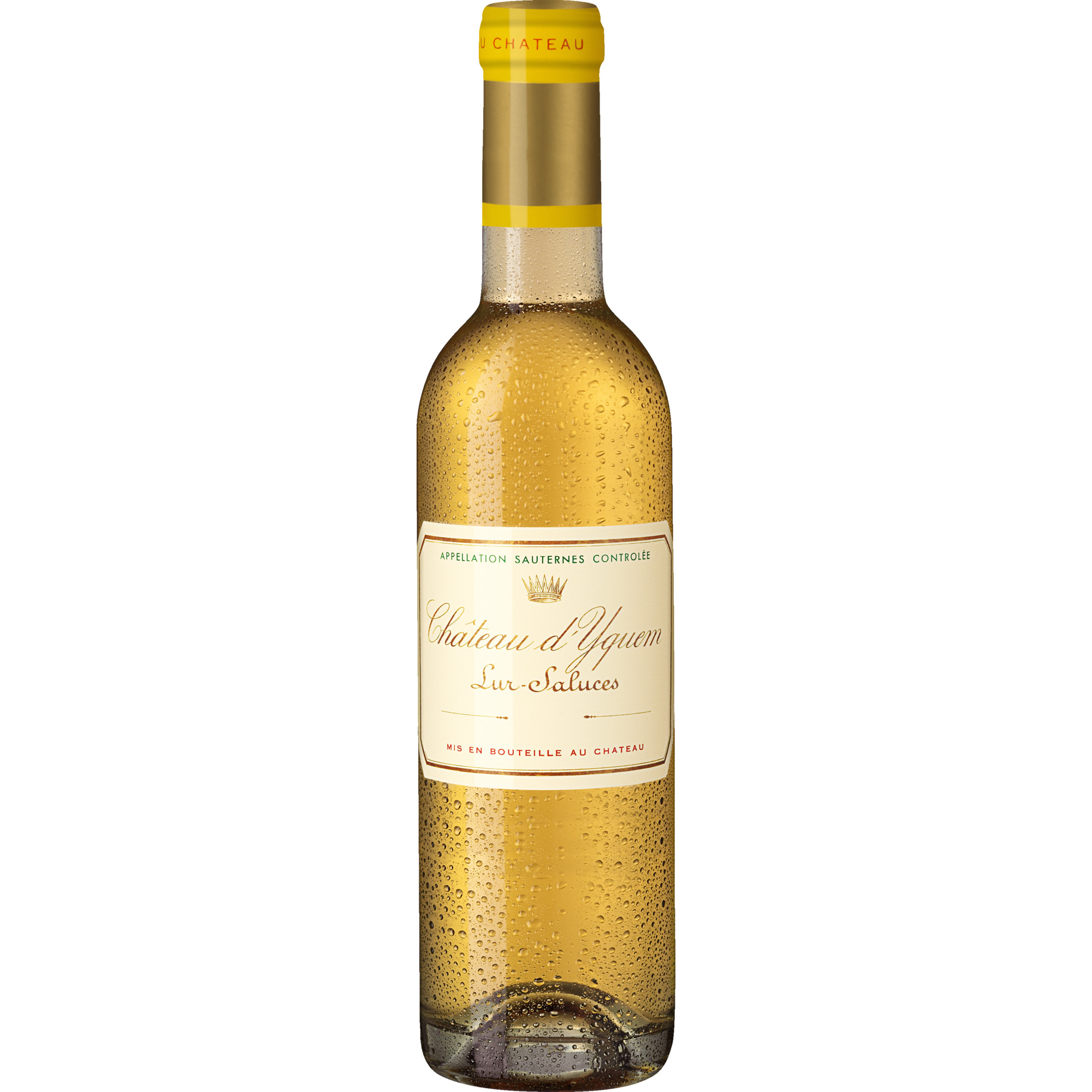 Château d'Yquem, Sauternes AOP, 1er Grand Cru Classé, Bordeaux, 2016, Weißwein