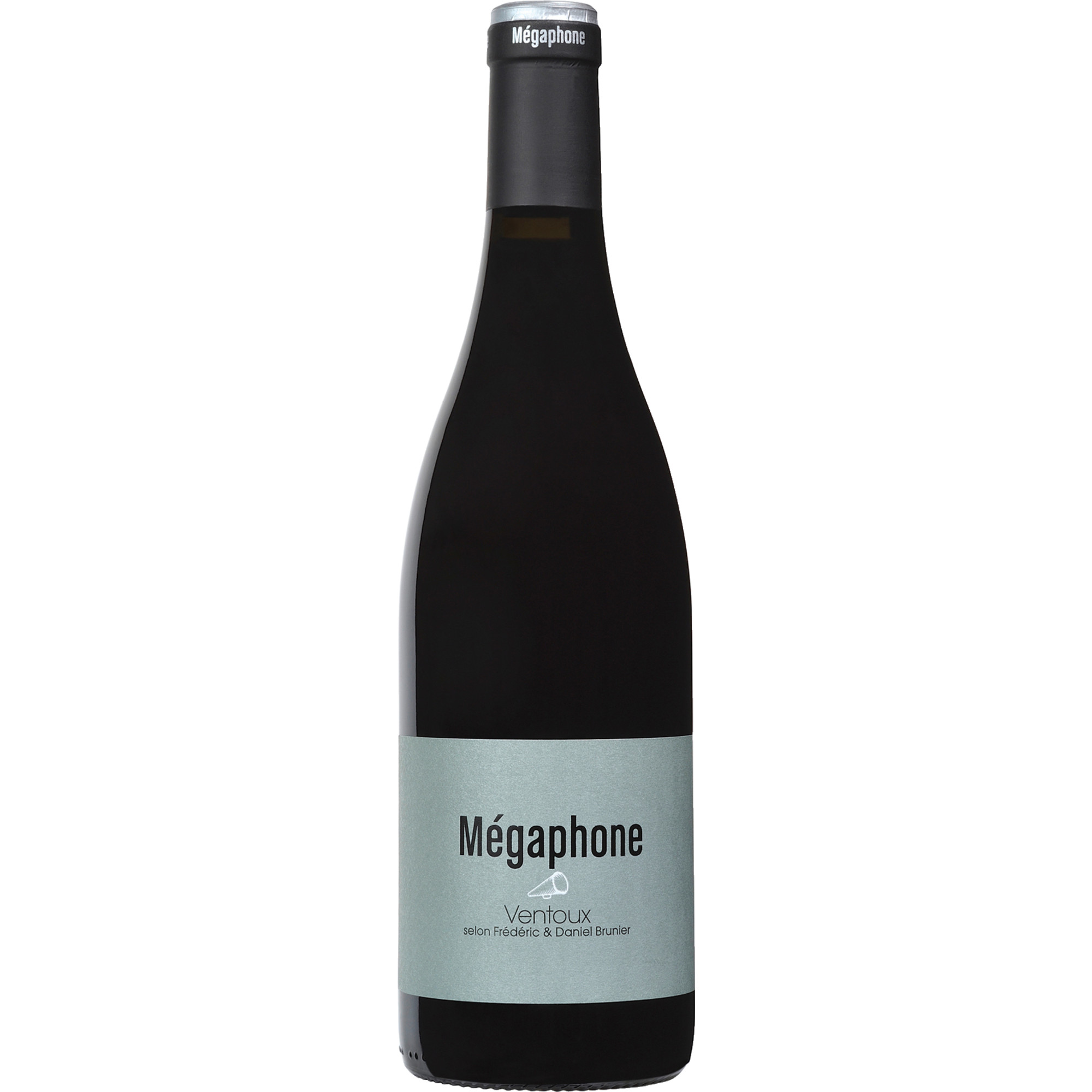 Mégaphone Vignobles Brunier, Rhône, Rhône, 2020, Rotwein