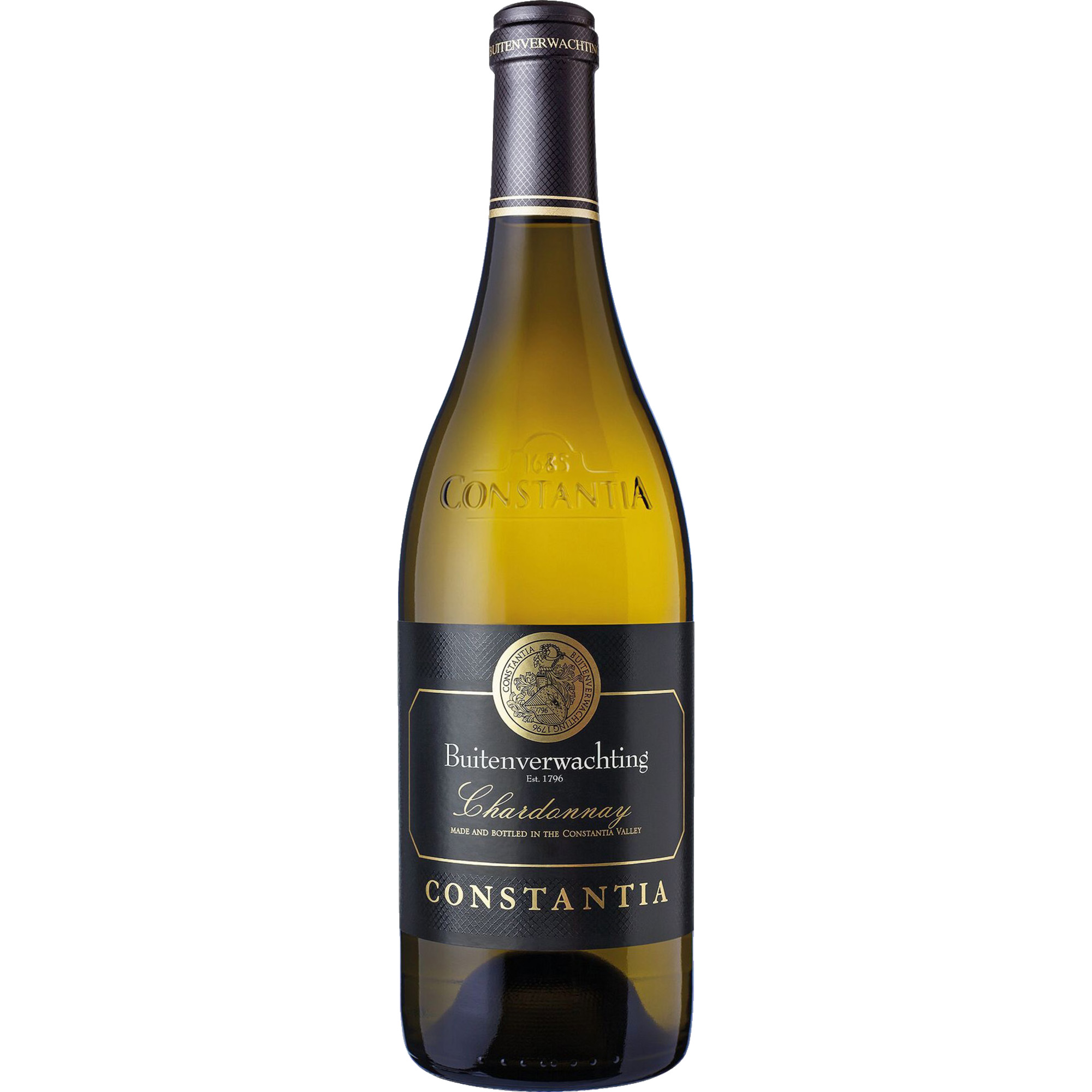 Image of Buitenverwachting Chardonnay, WO Constantia, Western Cape, 2022, Weißwein